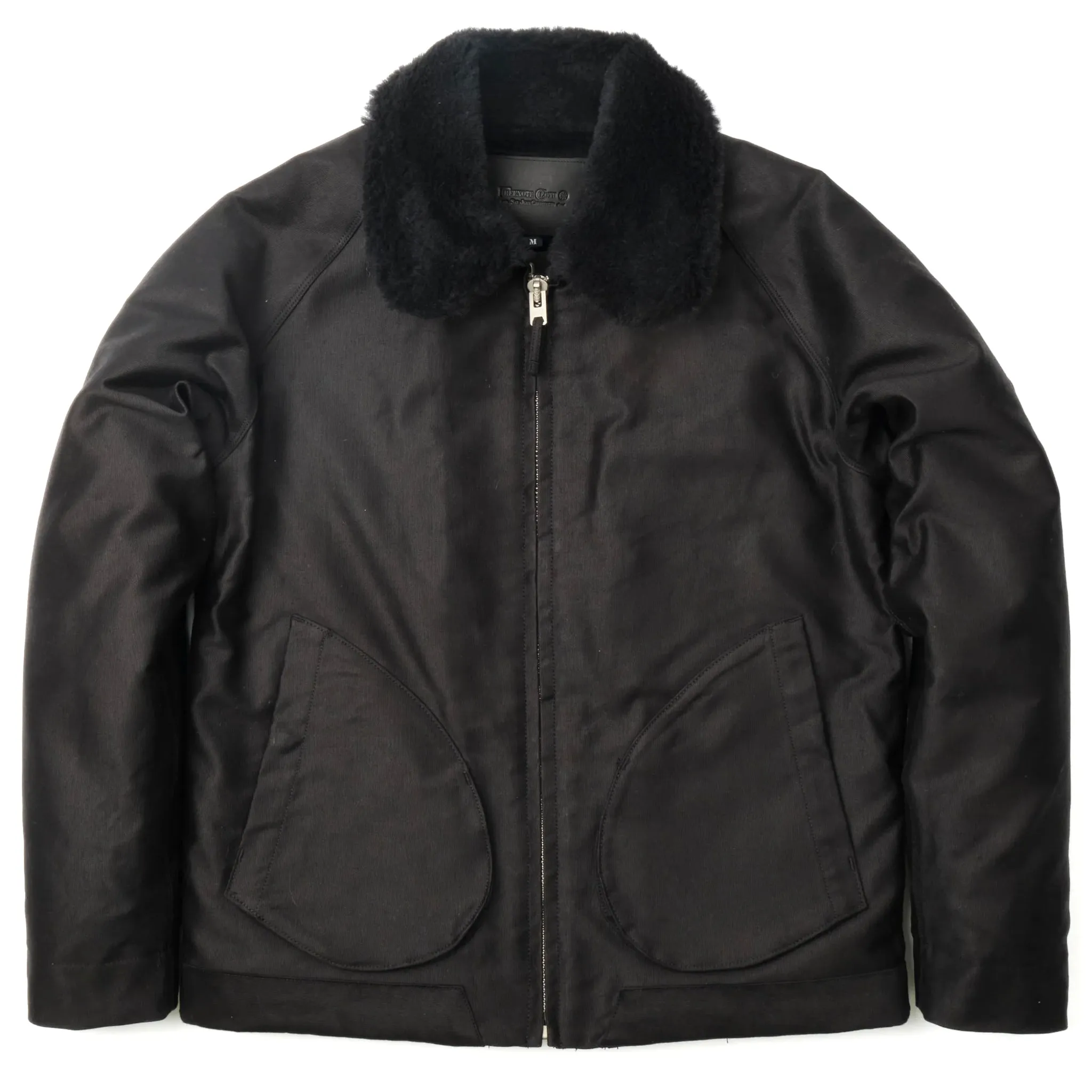 Mariner Jacket - 13oz Bedford Cord sold by BlackBlue