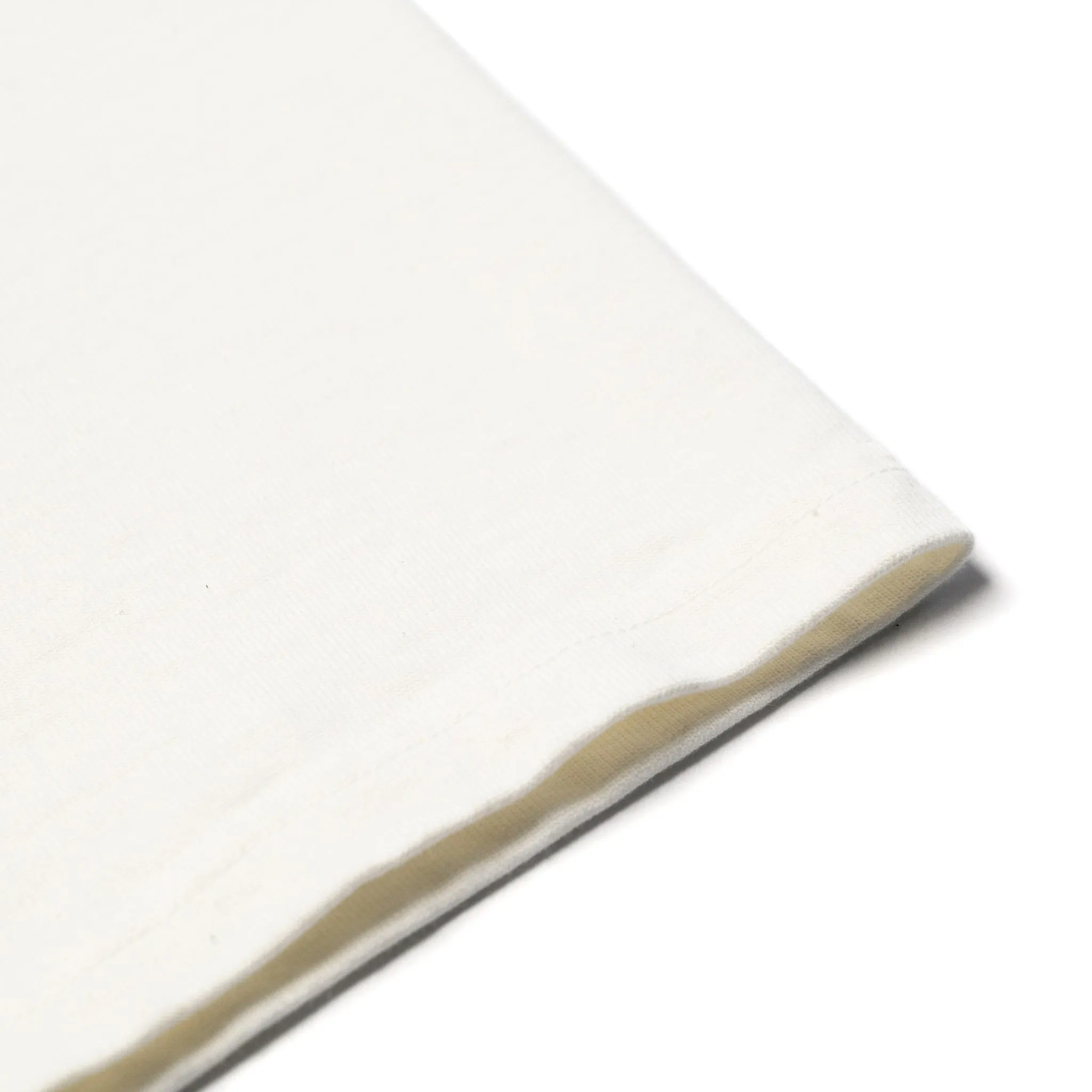 8173 Suvin Gold T-Shirt - White sold by BlackBlue product image thumbnail 4