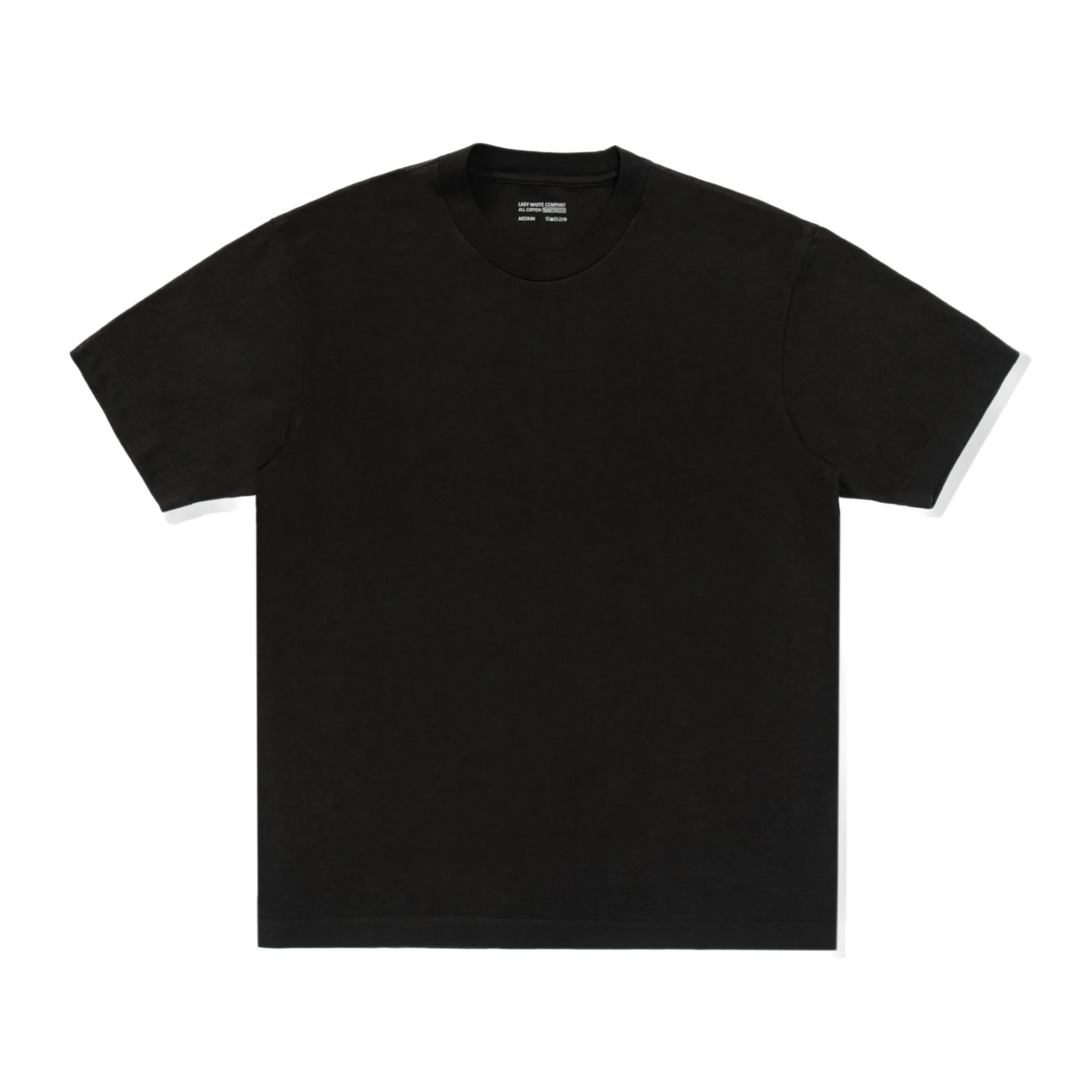 LW102 Municipal T-Shirt - Shadow sold by BlackBlue