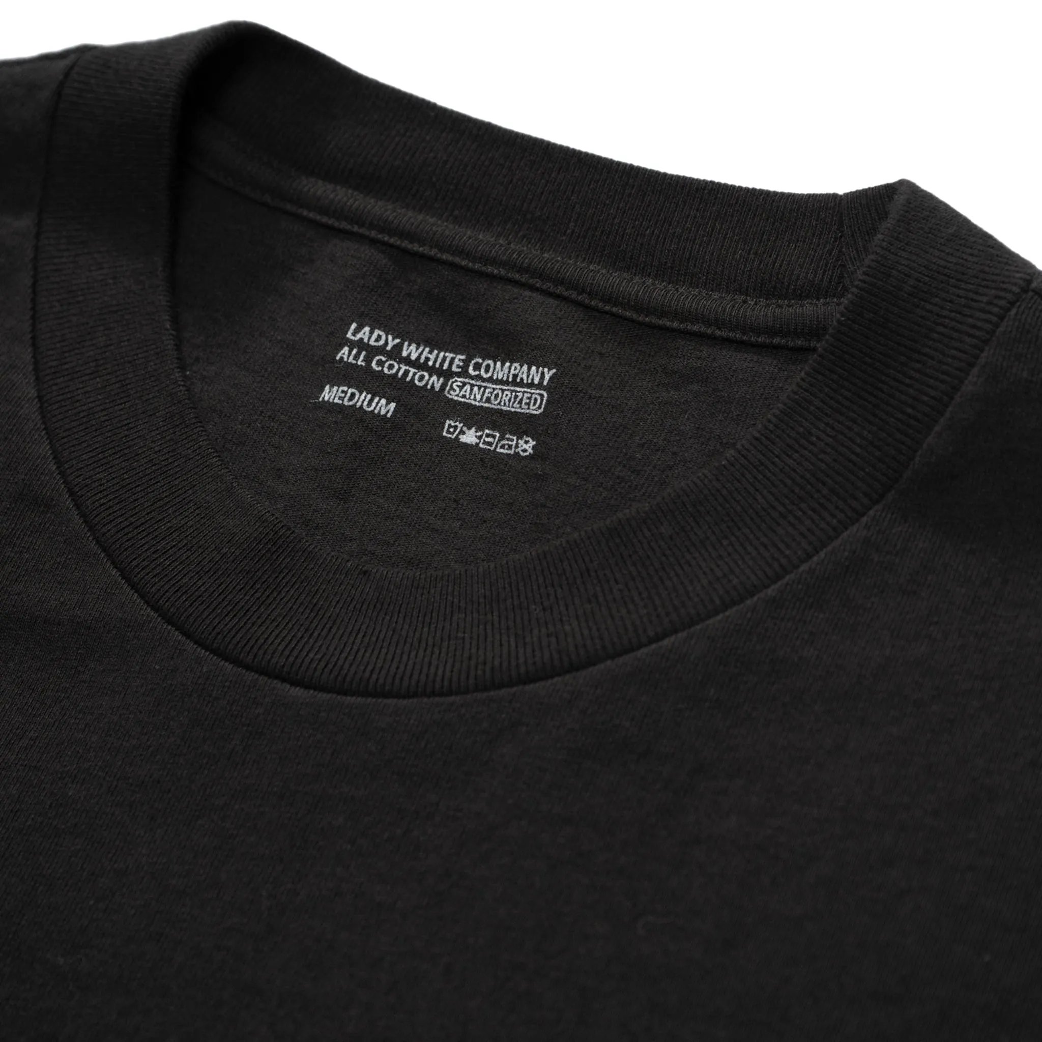 LW102 Municipal T-Shirt - Shadow sold by BlackBlue product image thumbnail 2