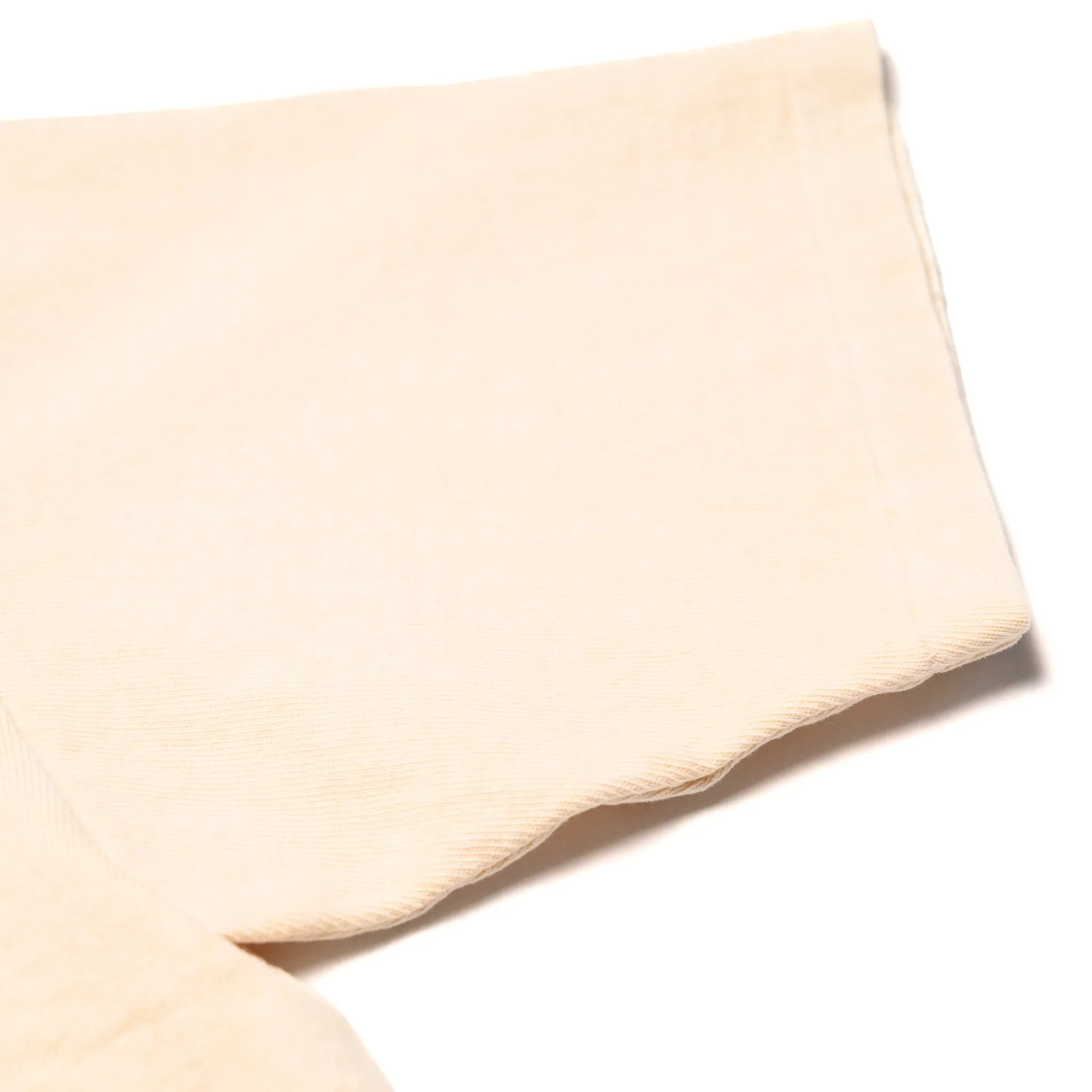 37001PD Heavyweight T-Shirt Pigment Dye - Cream sold by BlackBlue product image thumbnail 3