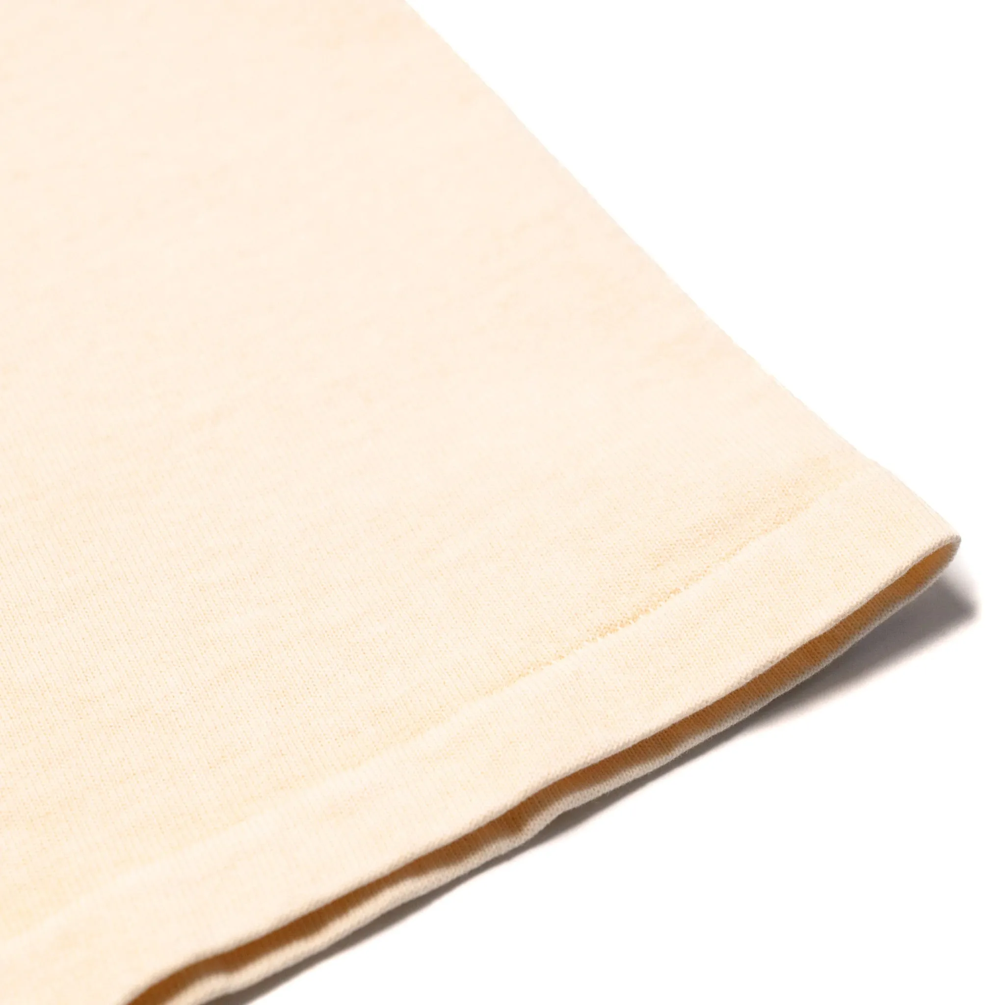 37001PD Heavyweight T-Shirt Pigment Dye - Cream sold by BlackBlue product image thumbnail 4