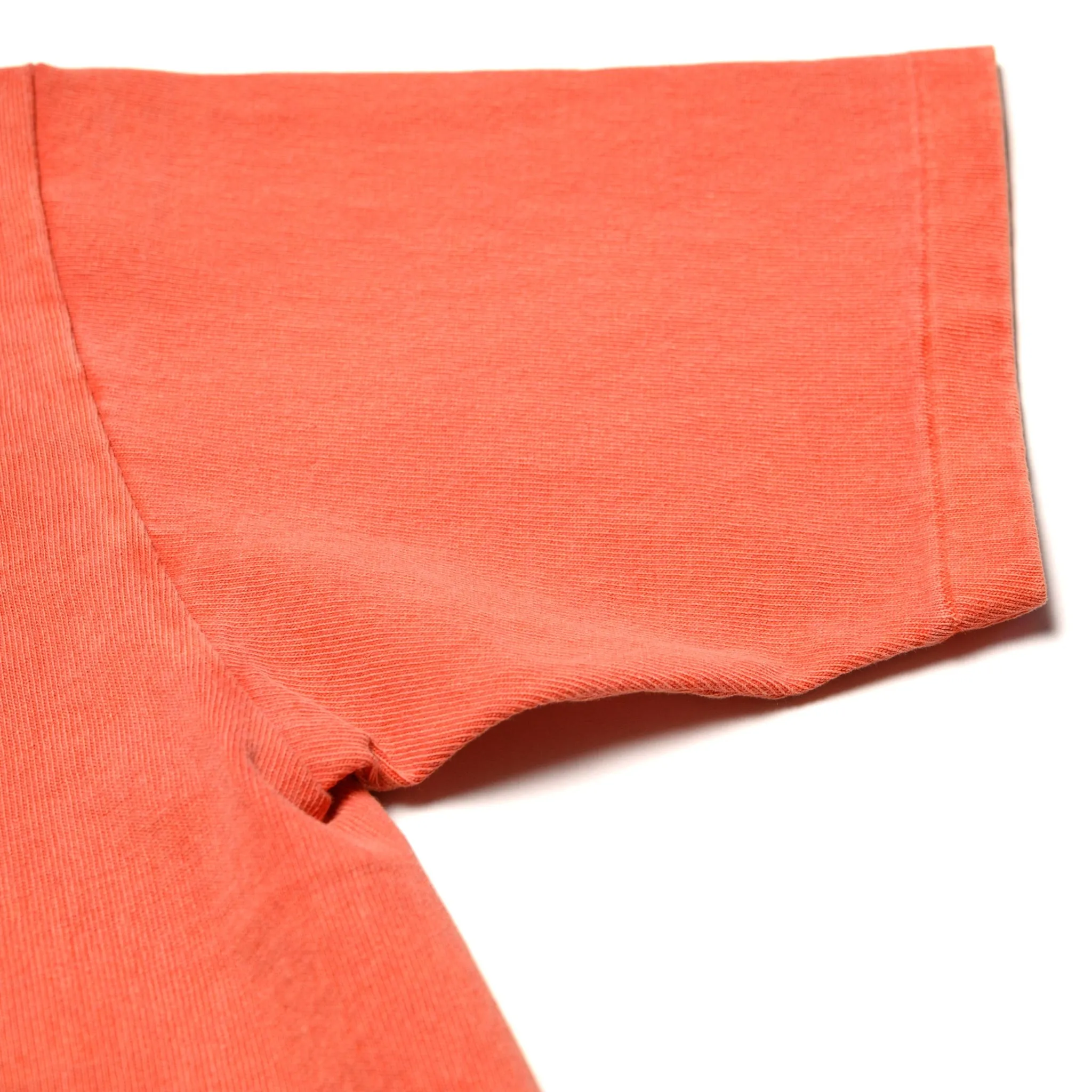 37001PD Heavyweight T-Shirt Pigment Dye - Orange sold by BlackBlue product image thumbnail 3