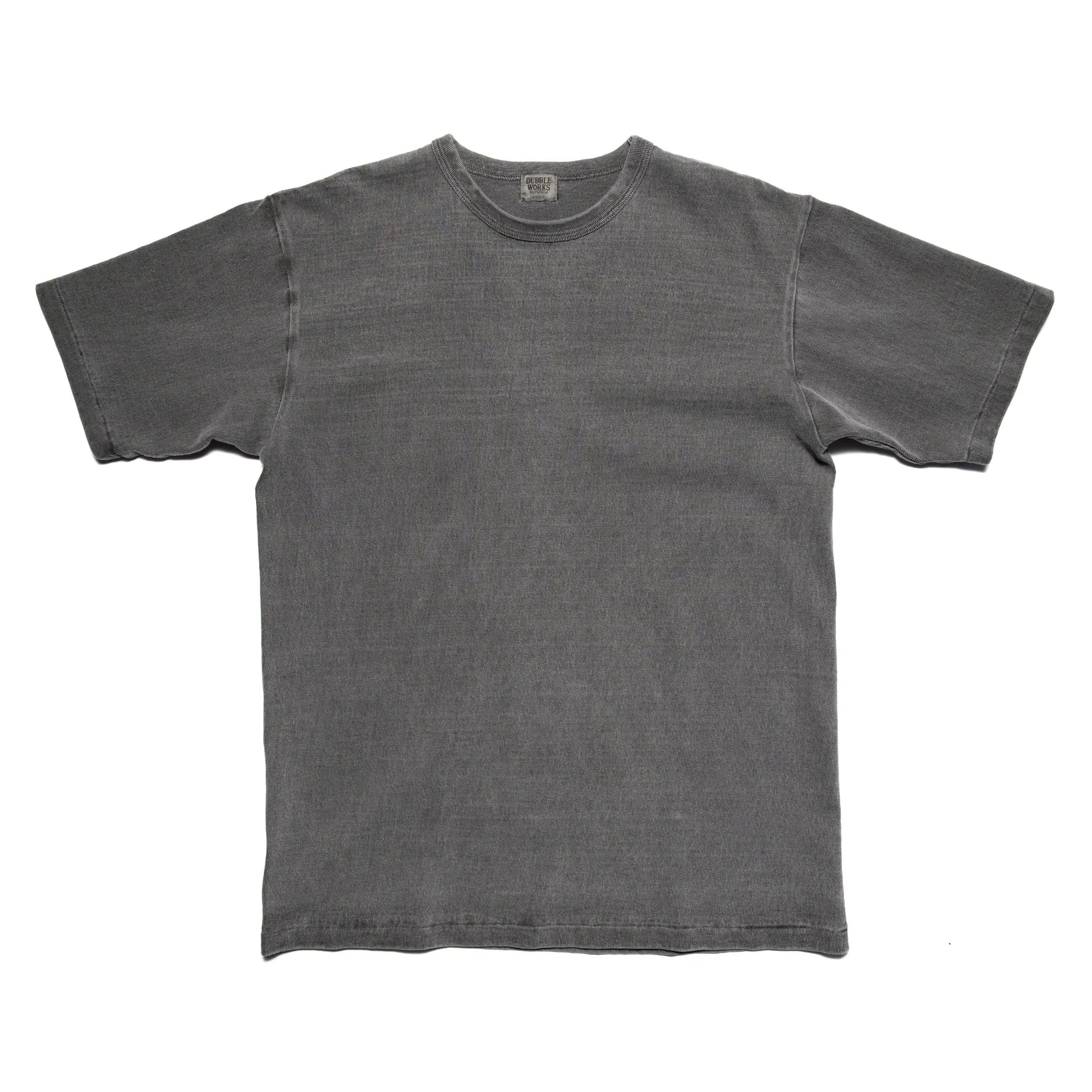 37001PD Heavyweight T-Shirt Pigment Dye - Sumikuro sold by BlackBlue