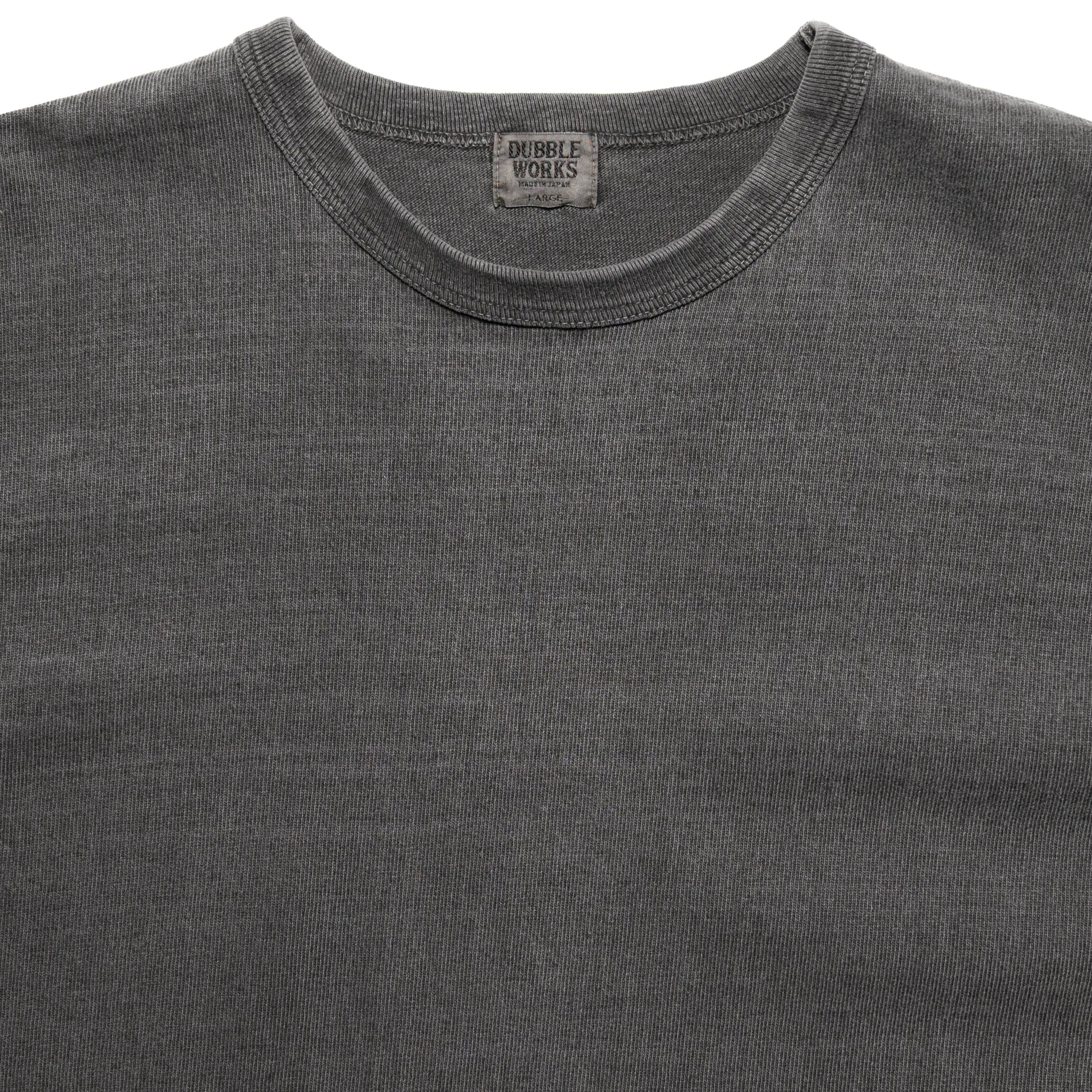 37001PD Heavyweight T-Shirt Pigment Dye - Sumikuro sold by BlackBlue product image thumbnail 2