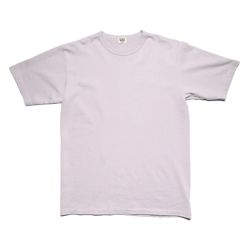 37001 Heavyweight T-Shirt - Lavender sold by BlackBlue