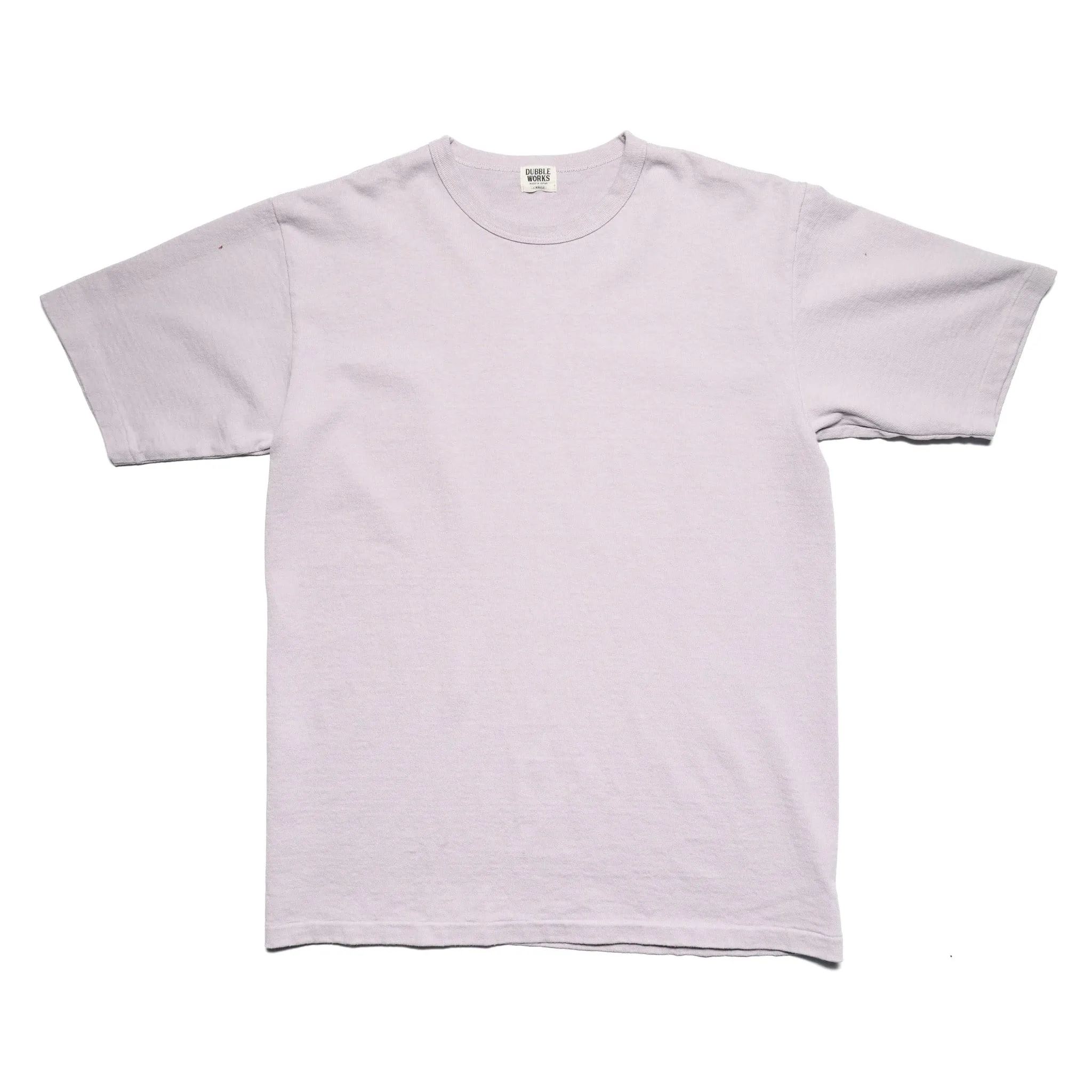 37001 Heavyweight T-Shirt - Lavender sold by BlackBlue