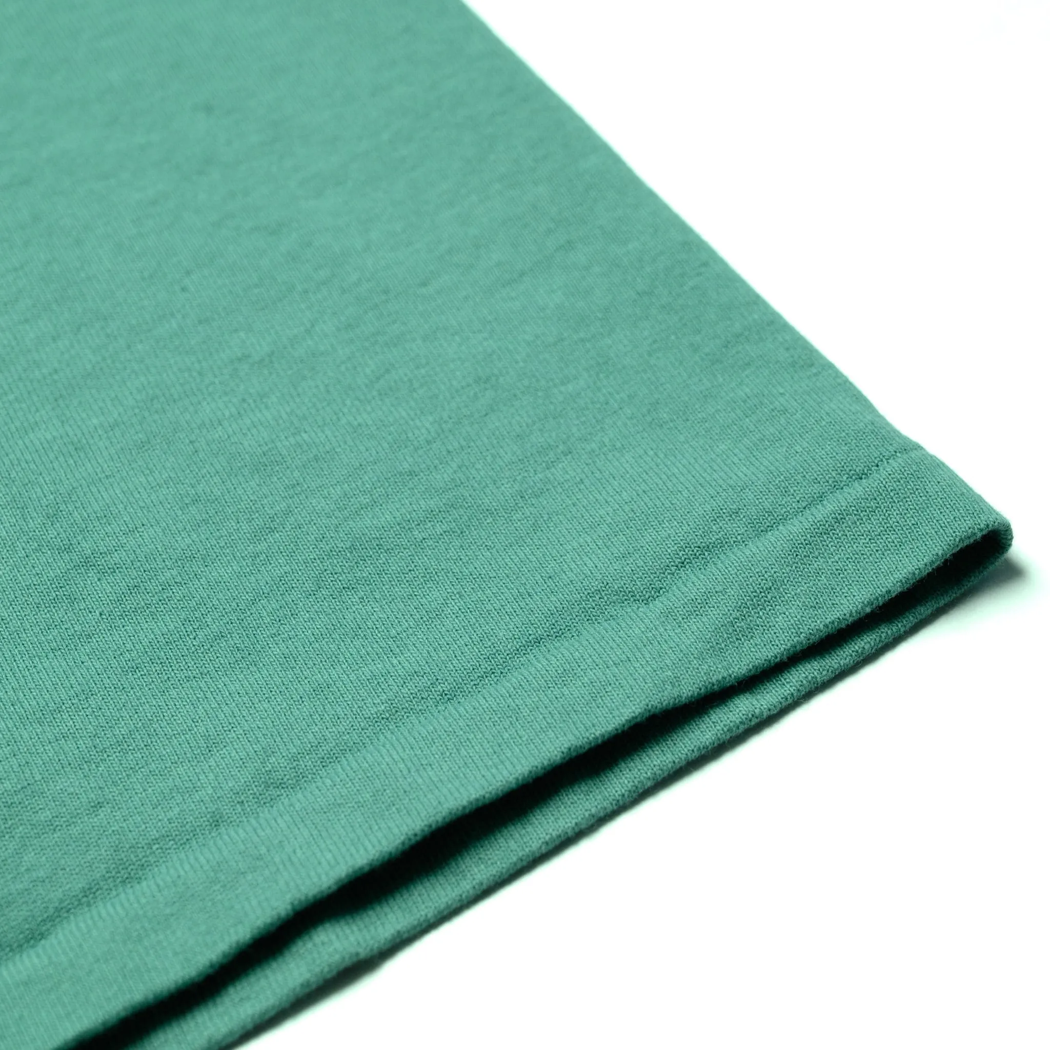 37001 Heavyweight T-Shirt - Emerald sold by BlackBlue product image thumbnail 4