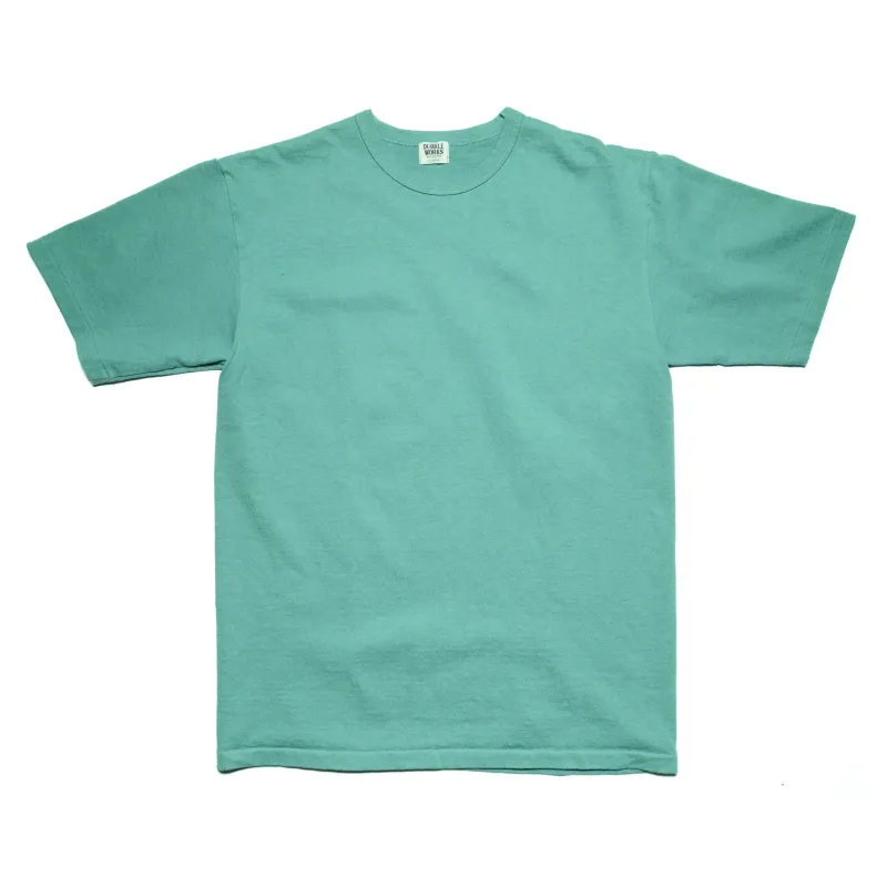 37001 Heavyweight T-Shirt - Emerald sold by BlackBlue