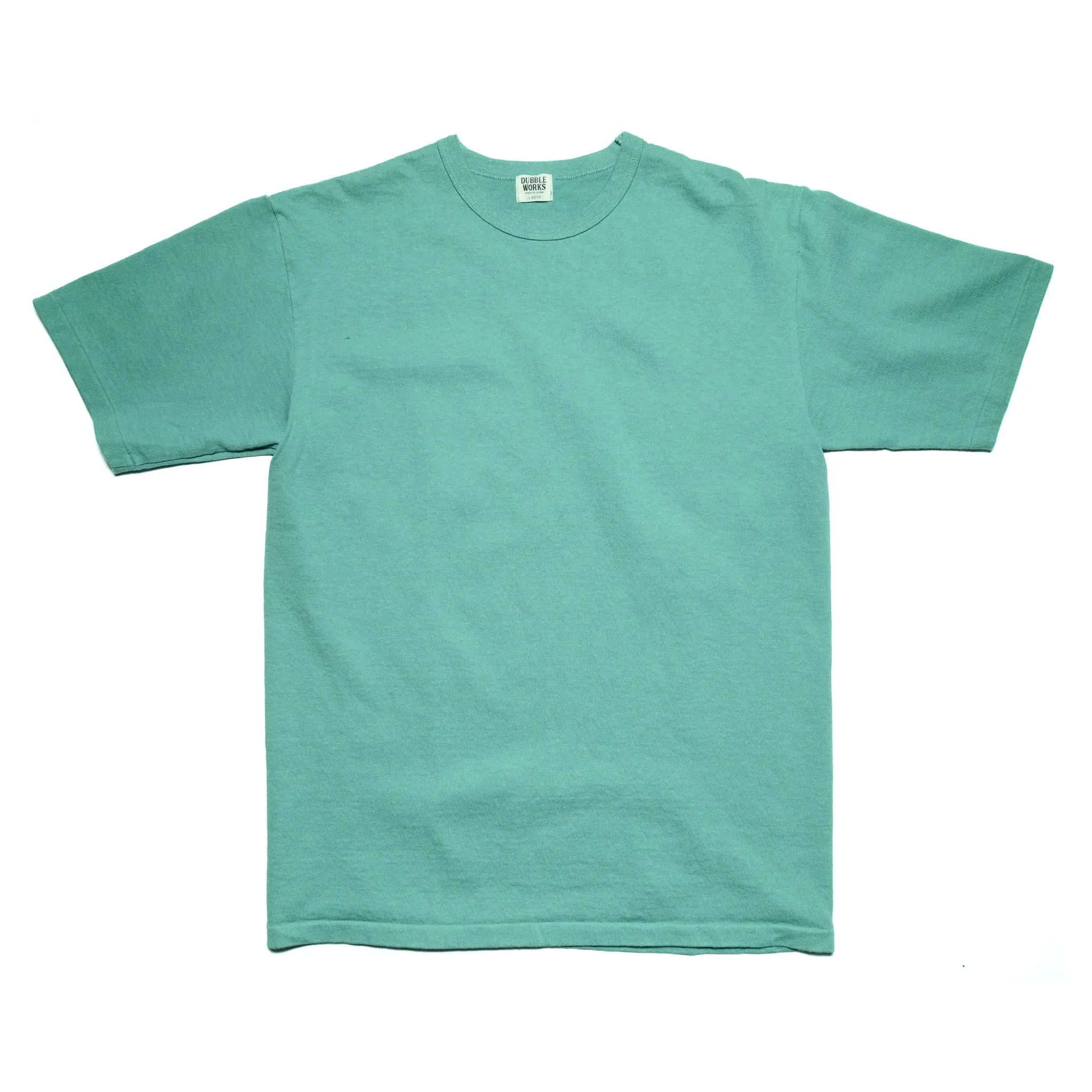 37001 Heavyweight T-Shirt - Emerald sold by BlackBlue