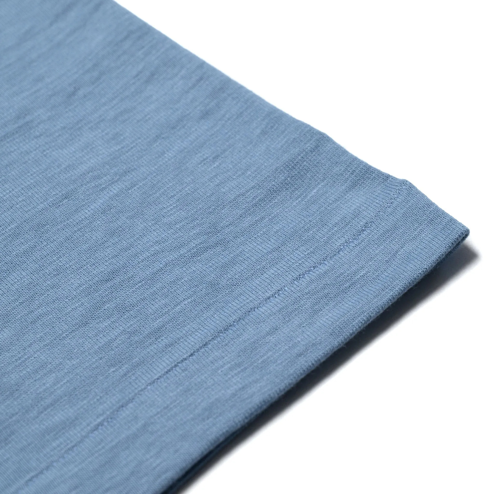 4601P Cotton Pocket Tee - Pale Blue sold by BlackBlue product image thumbnail 5