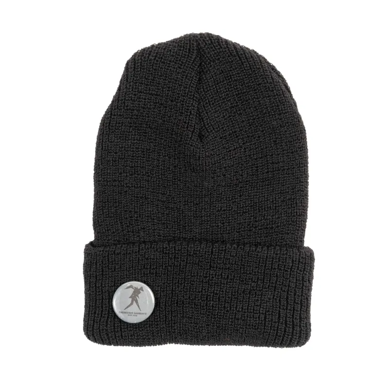Wool Watch Cap - Black made by Engineered Garments