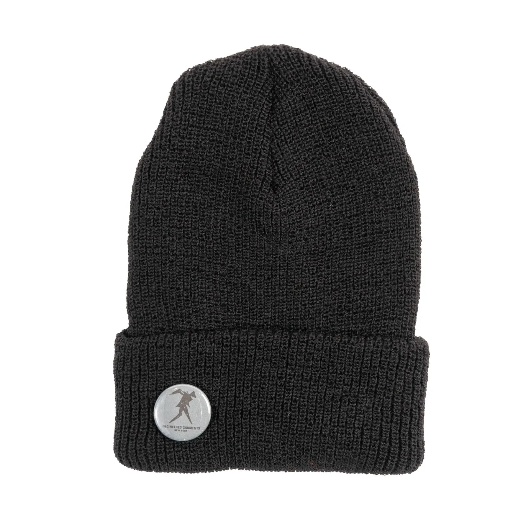 Wool Watch Cap - Black sold by BlackBlue