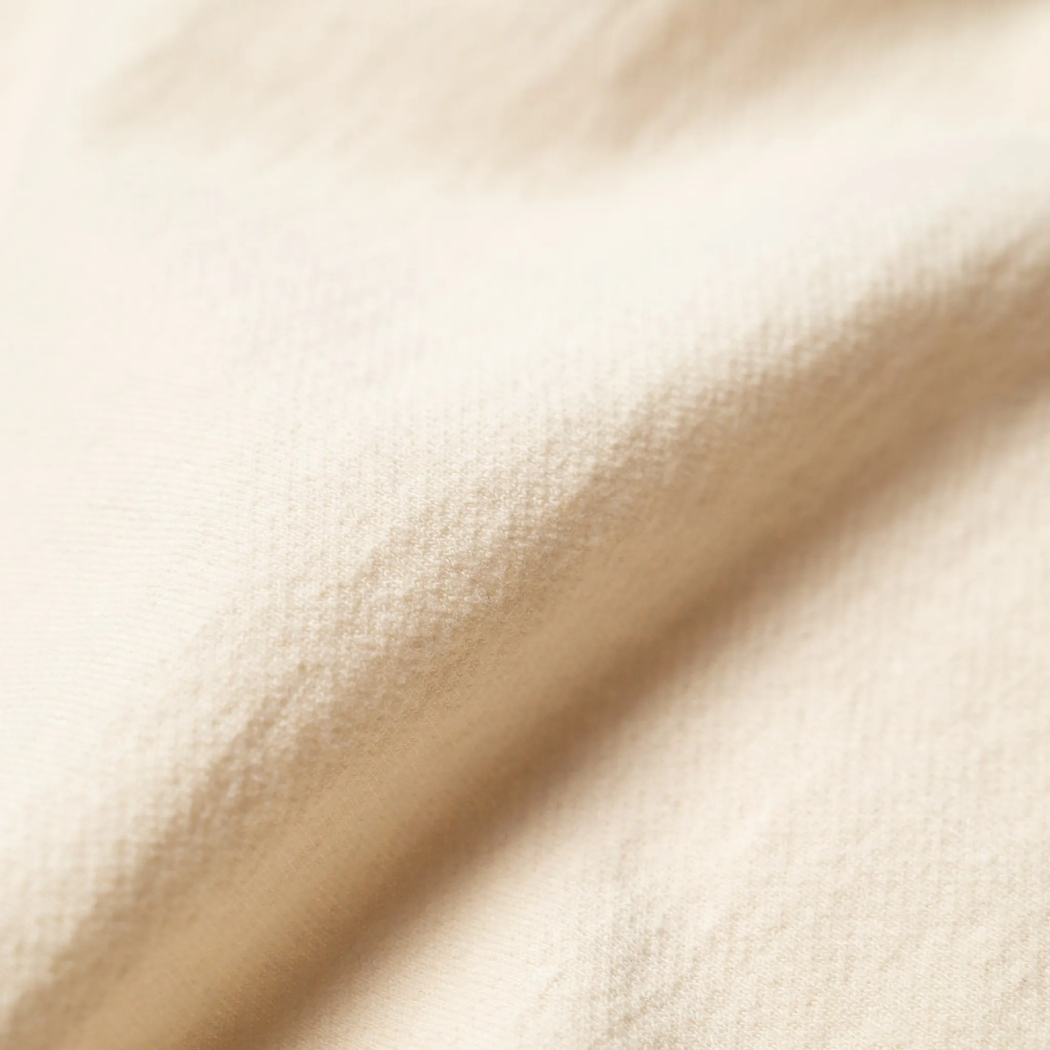 SJST-RIM Inlay Loopwheel T-Shirt - Ivory sold by BlackBlue product image thumbnail 5