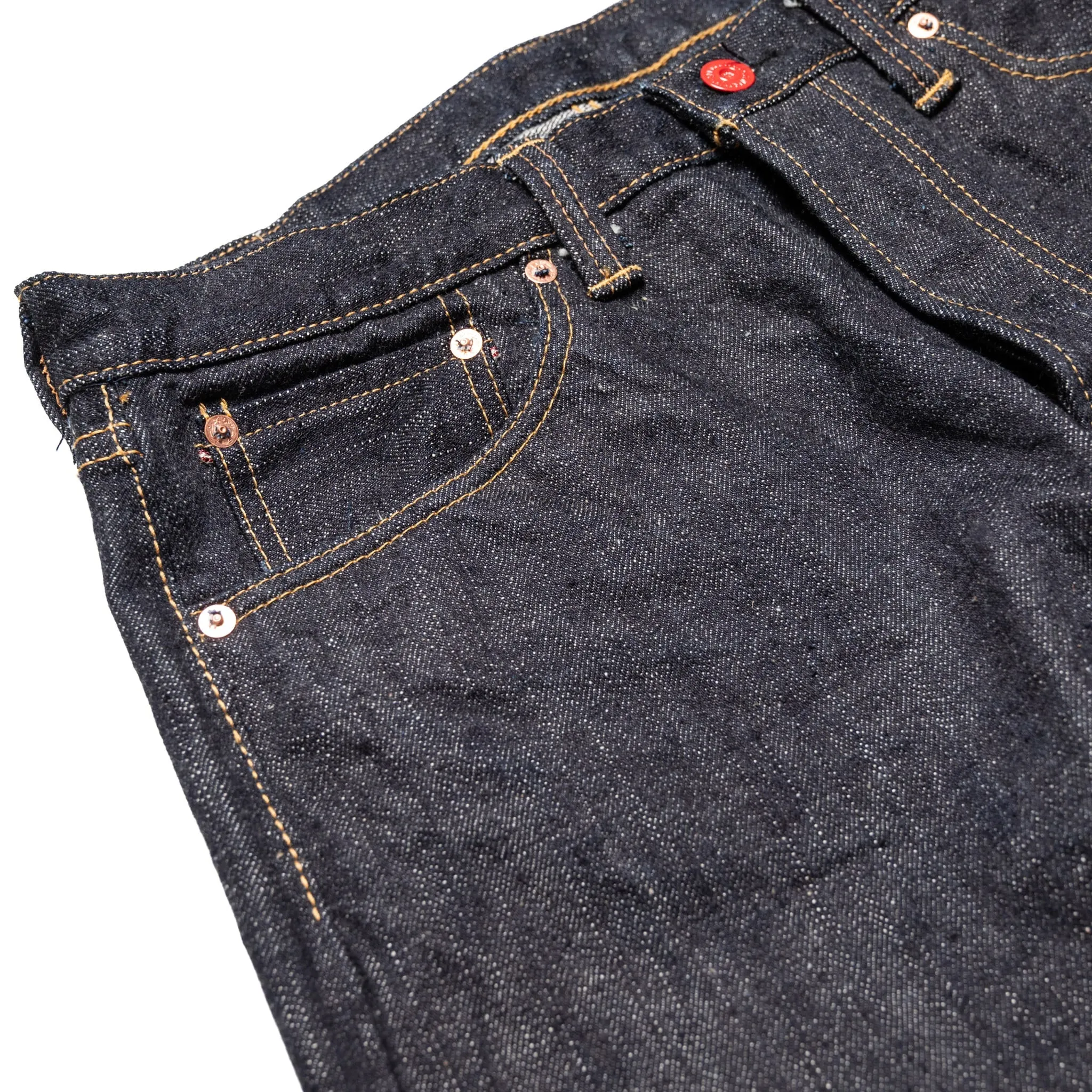 S511VX17oz-25M Year of the Snake 17oz Slim Tapered Selvedge Denim sold by BlackBlue product image thumbnail 5