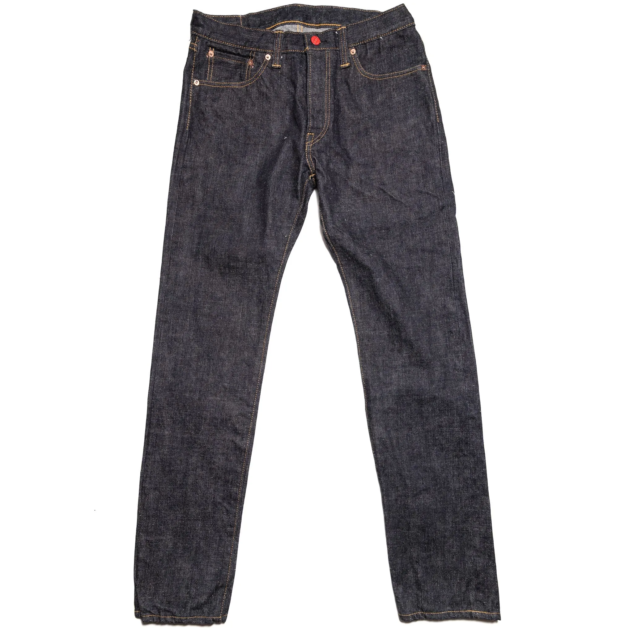 S511VX17oz-25M Year of the Snake 17oz Slim Tapered Selvedge Denim sold by BlackBlue product image thumbnail 2