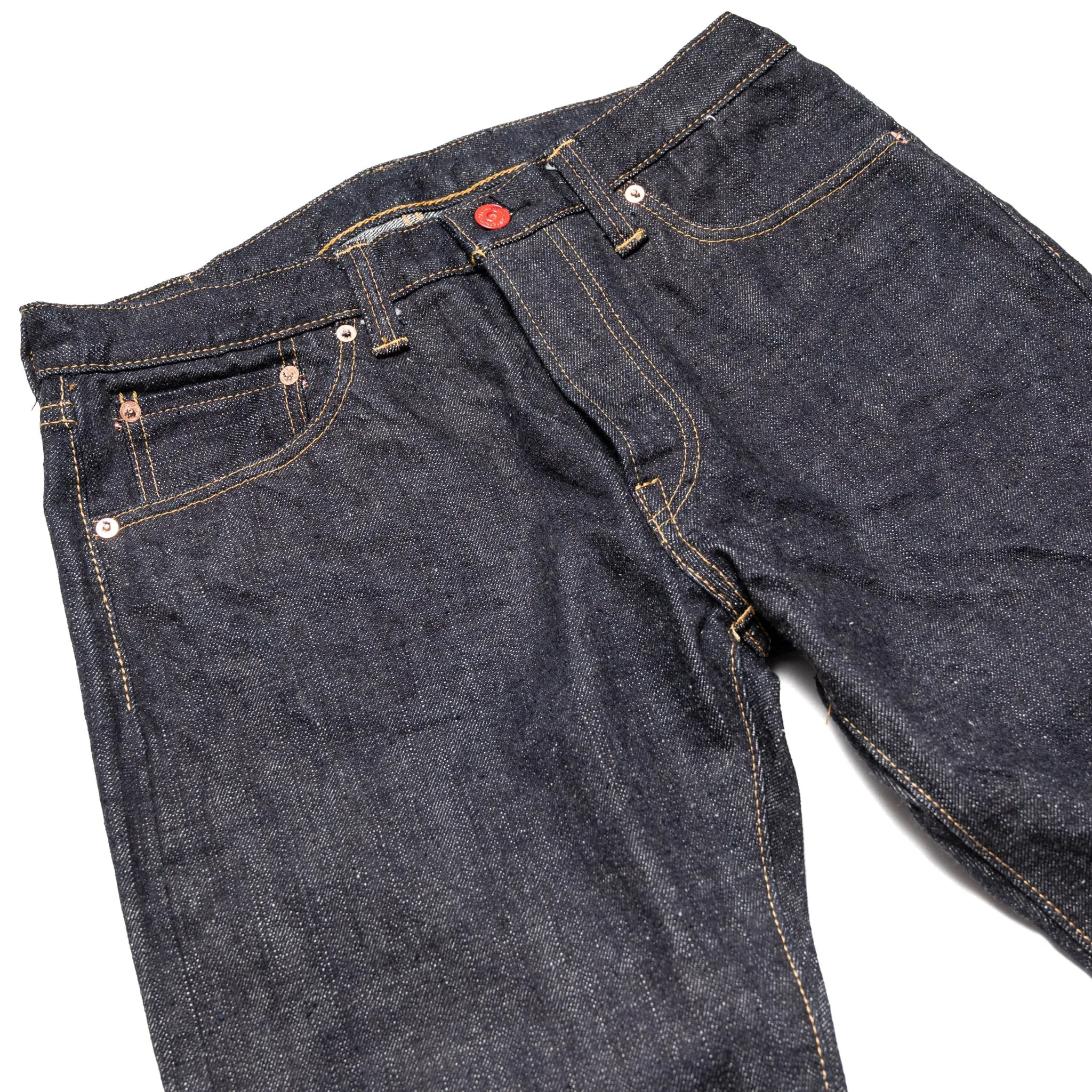 S511VX17oz-25M Year of the Snake 17oz Slim Tapered Selvedge Denim sold by BlackBlue product image thumbnail 4