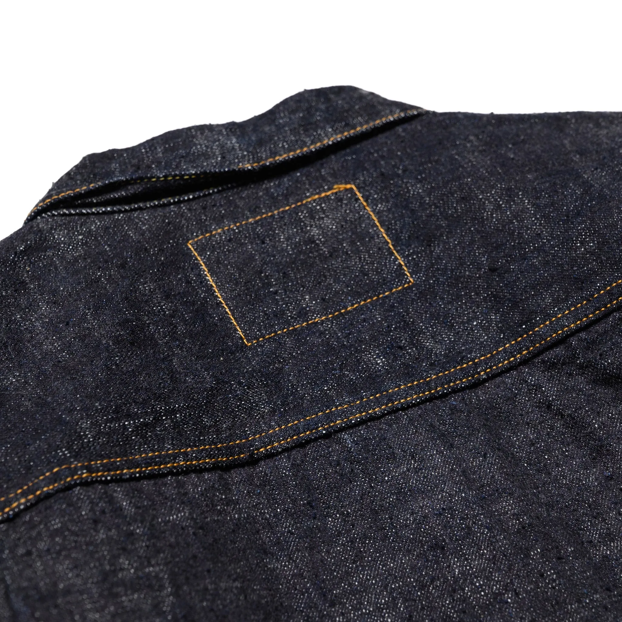SD-4102 GL3 Type II Selvedge Jacket sold by BlackBlue product image thumbnail 5