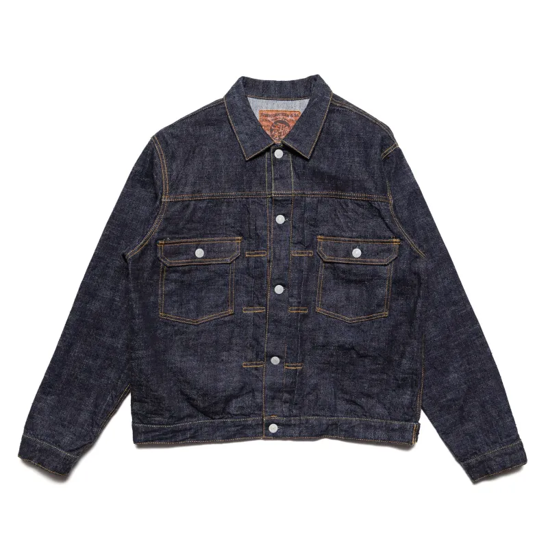 SD-4102 GL3 Type II Selvedge Jacket sold by BlackBlue