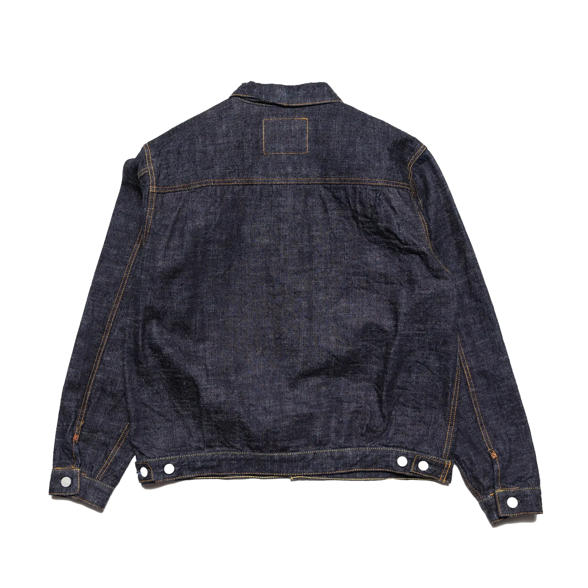 SD-4102 GL3 Type II Selvedge Jacket sold by BlackBlue product image thumbnail 2