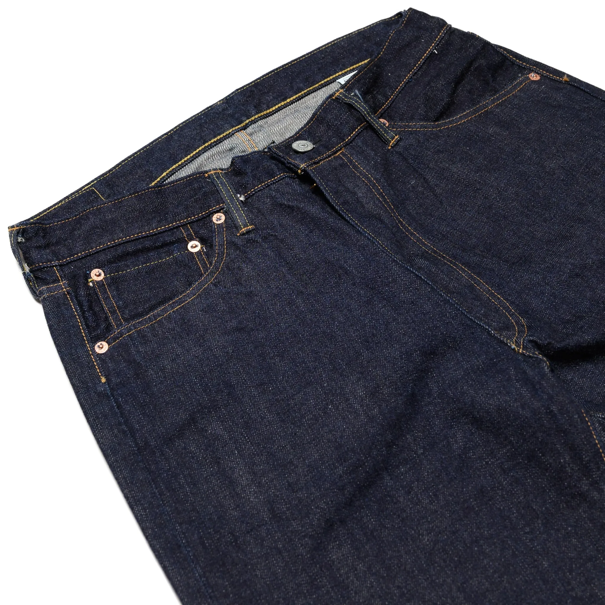 1955Z 14oz Selvedge Denim (Zipper Fly) SC42955 sold by BlackBlue product image thumbnail 4