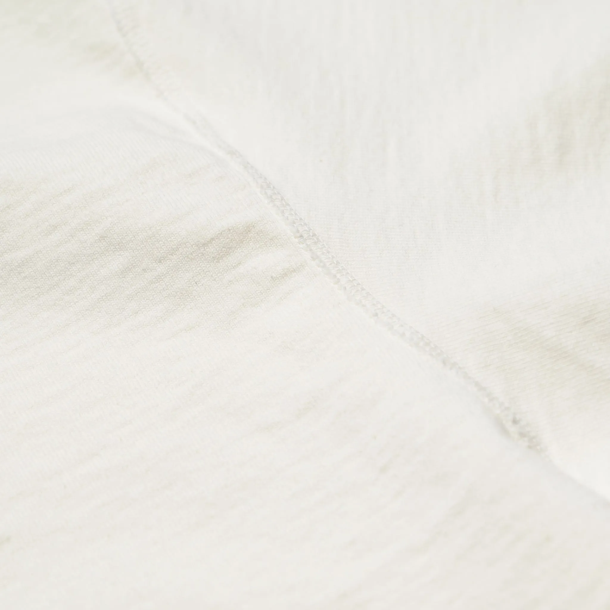 9913 10.5oz Loopwheel Tee - White sold by BlackBlue product image thumbnail 4