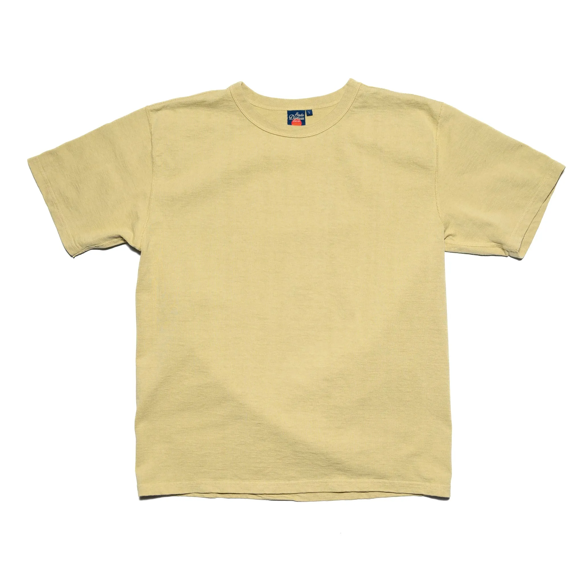9913 10.5oz Loopwheel Tee - Green sold by BlackBlue