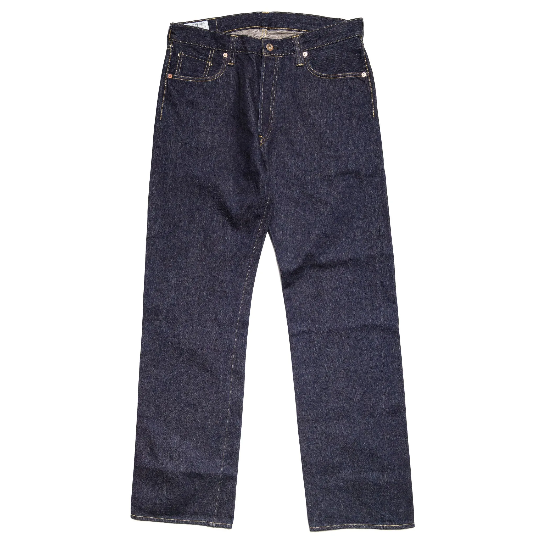 D1903 13oz "Ishikawadai" WWII Selvedge Jeans sold by BlackBlue product image thumbnail 2