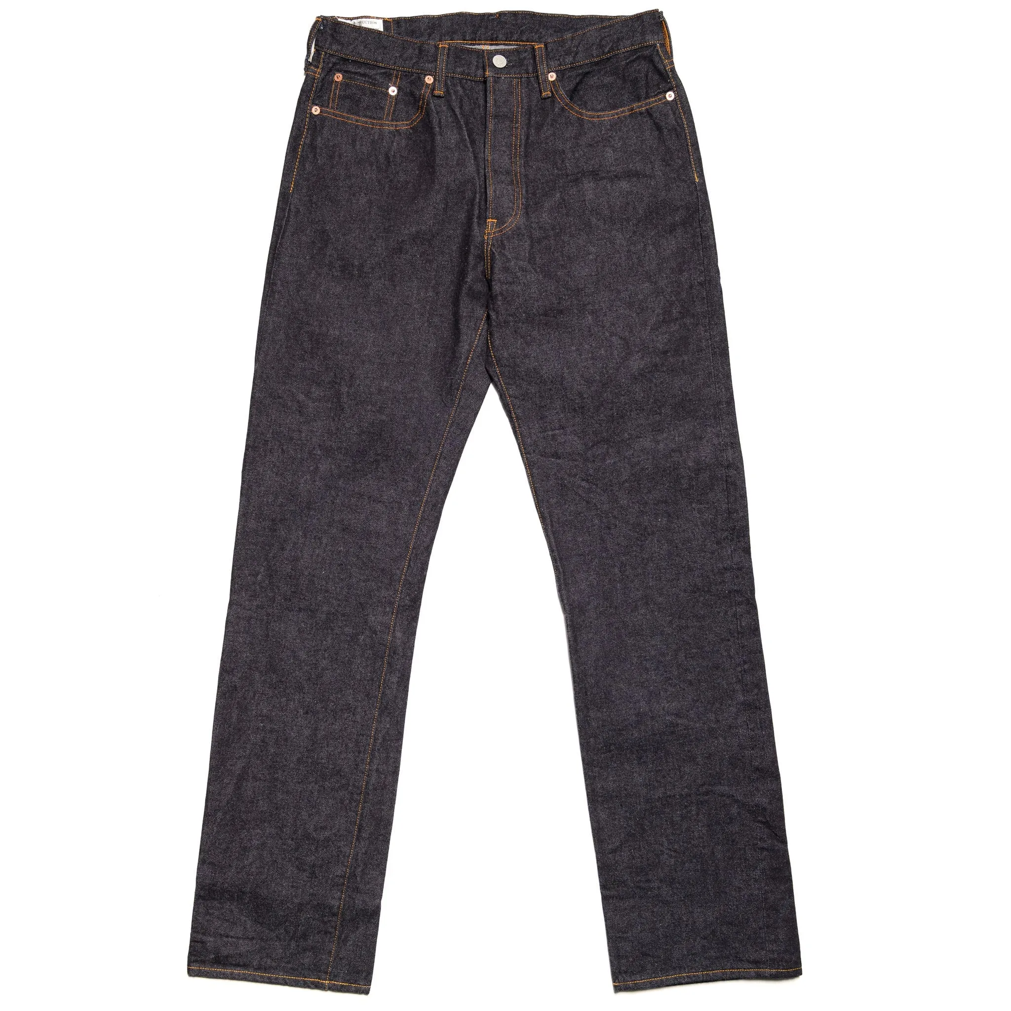 SD-103 15oz Selvedge Denim Regular Straight sold by BlackBlue product image thumbnail 2