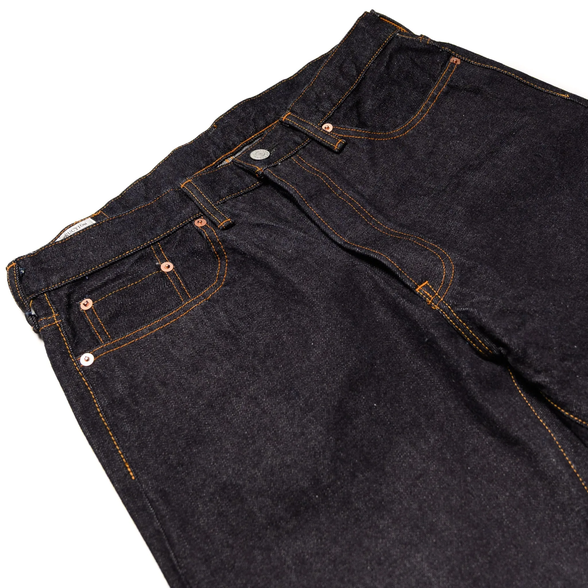 SD-103 15oz Selvedge Denim Regular Straight sold by BlackBlue product image thumbnail 4