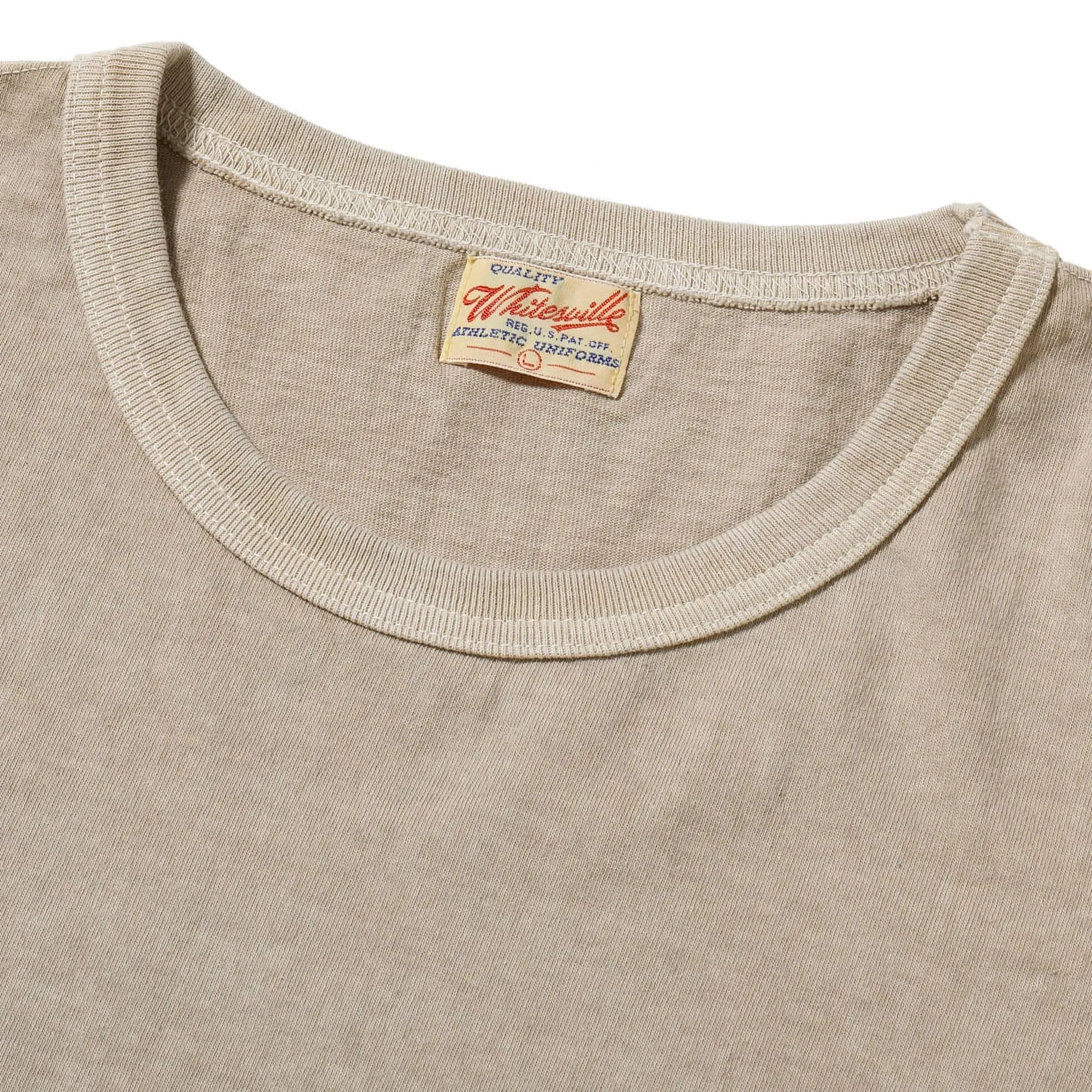 WV79531 Pigment Dyed Pocket Tee - Beige sold by BlackBlue product image thumbnail 2
