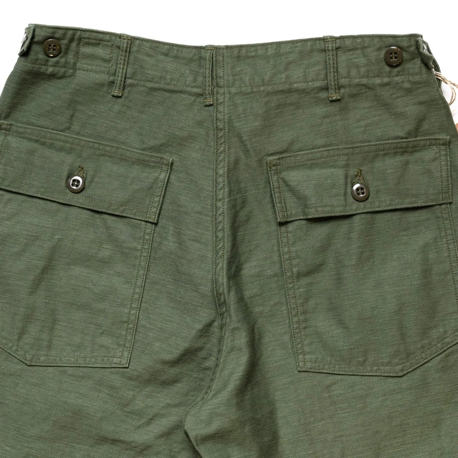 Fatigue Shorts - Green sold by BlackBlue product image thumbnail 5