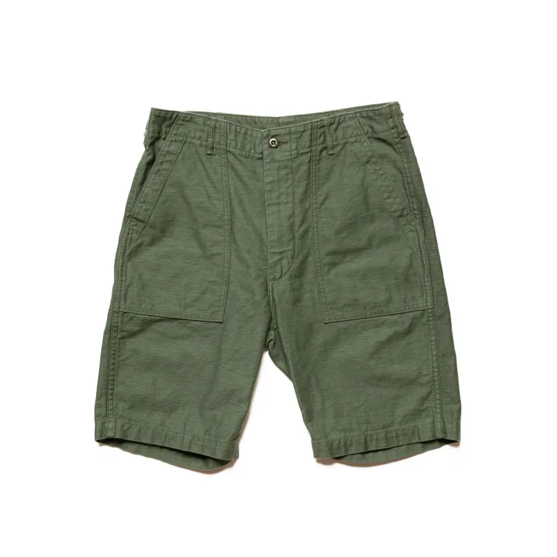 Fatigue Shorts - Green sold by BlackBlue