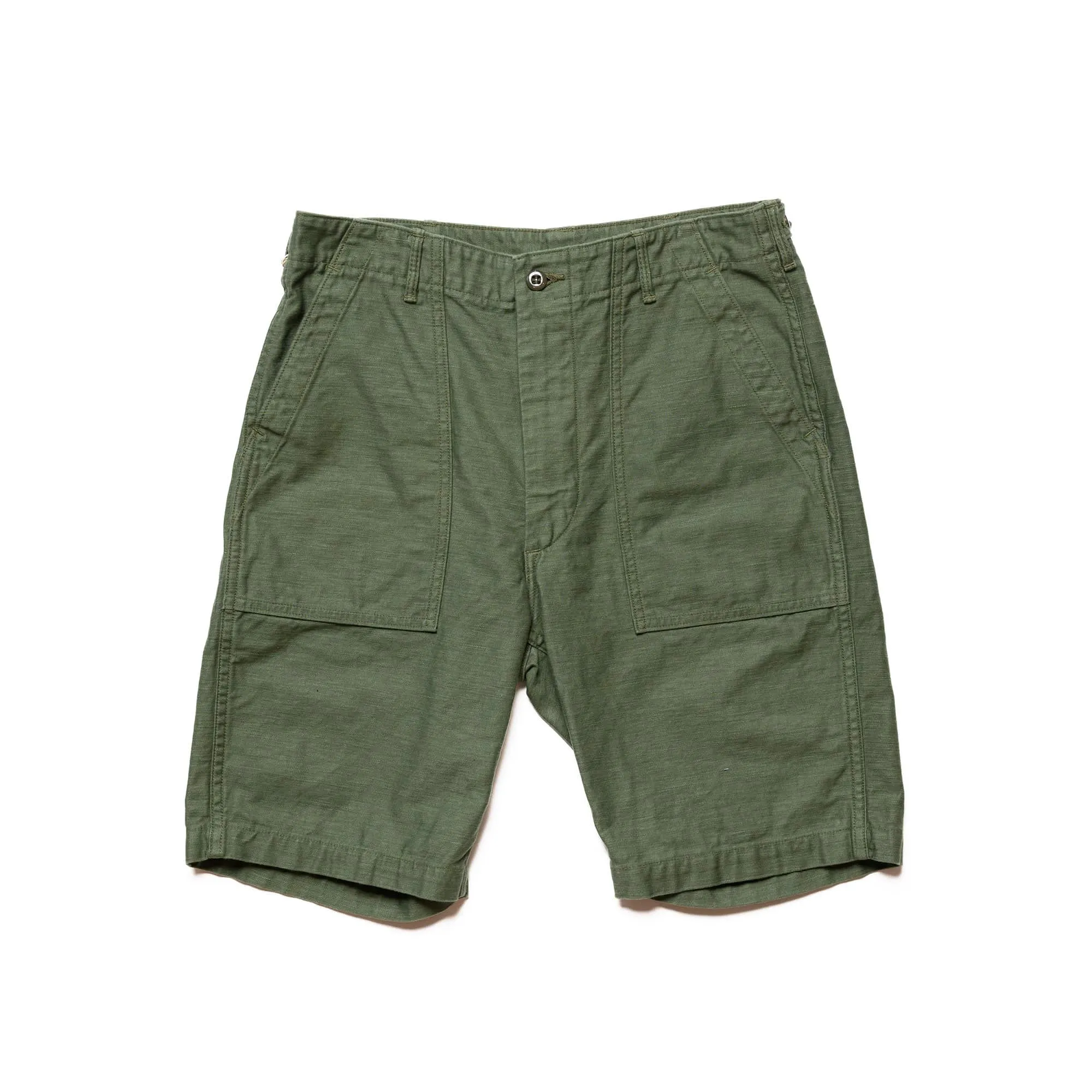 Fatigue Shorts - Green sold by BlackBlue