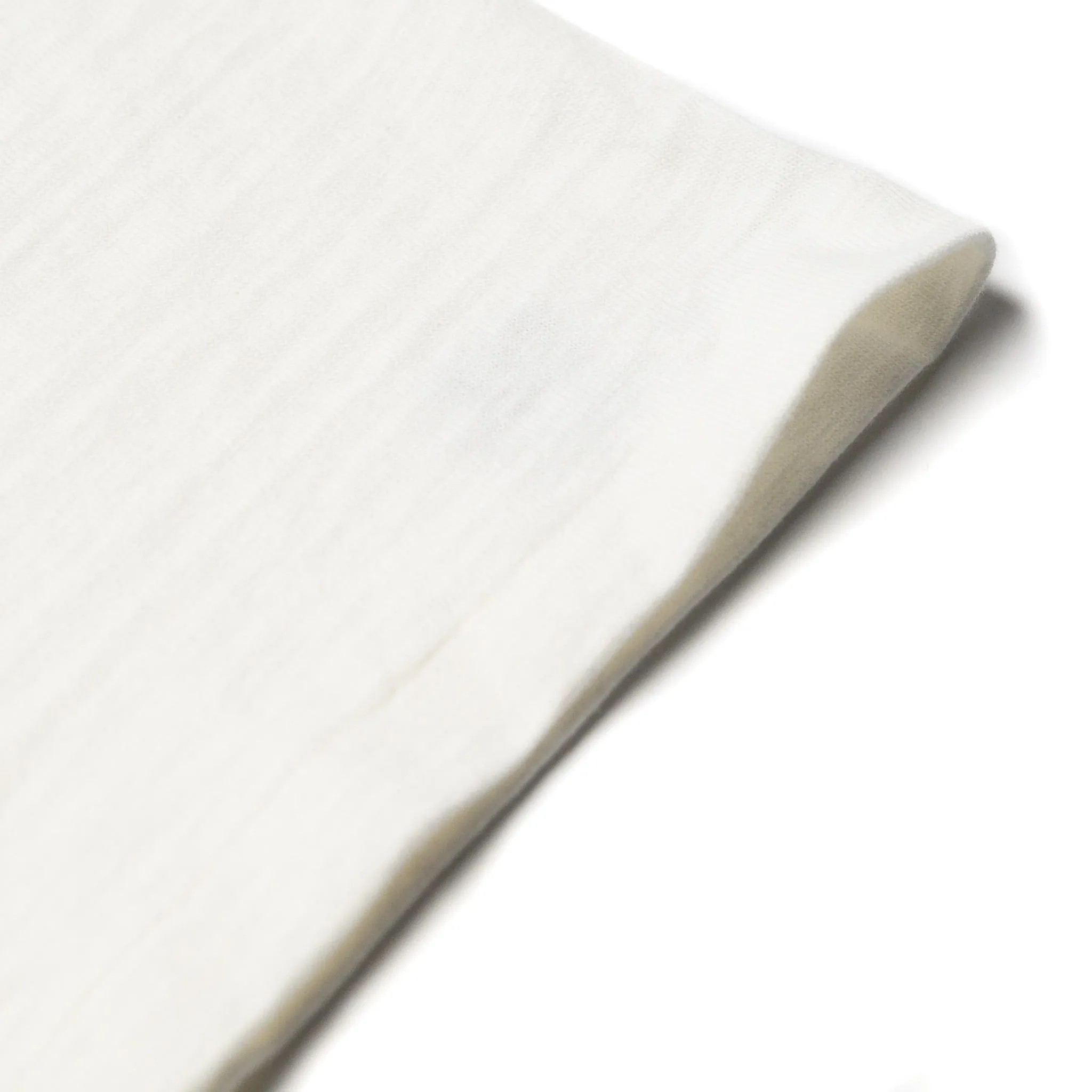 5906 Long Sleeve Crew Neck - Off White sold by BlackBlue product image thumbnail 4