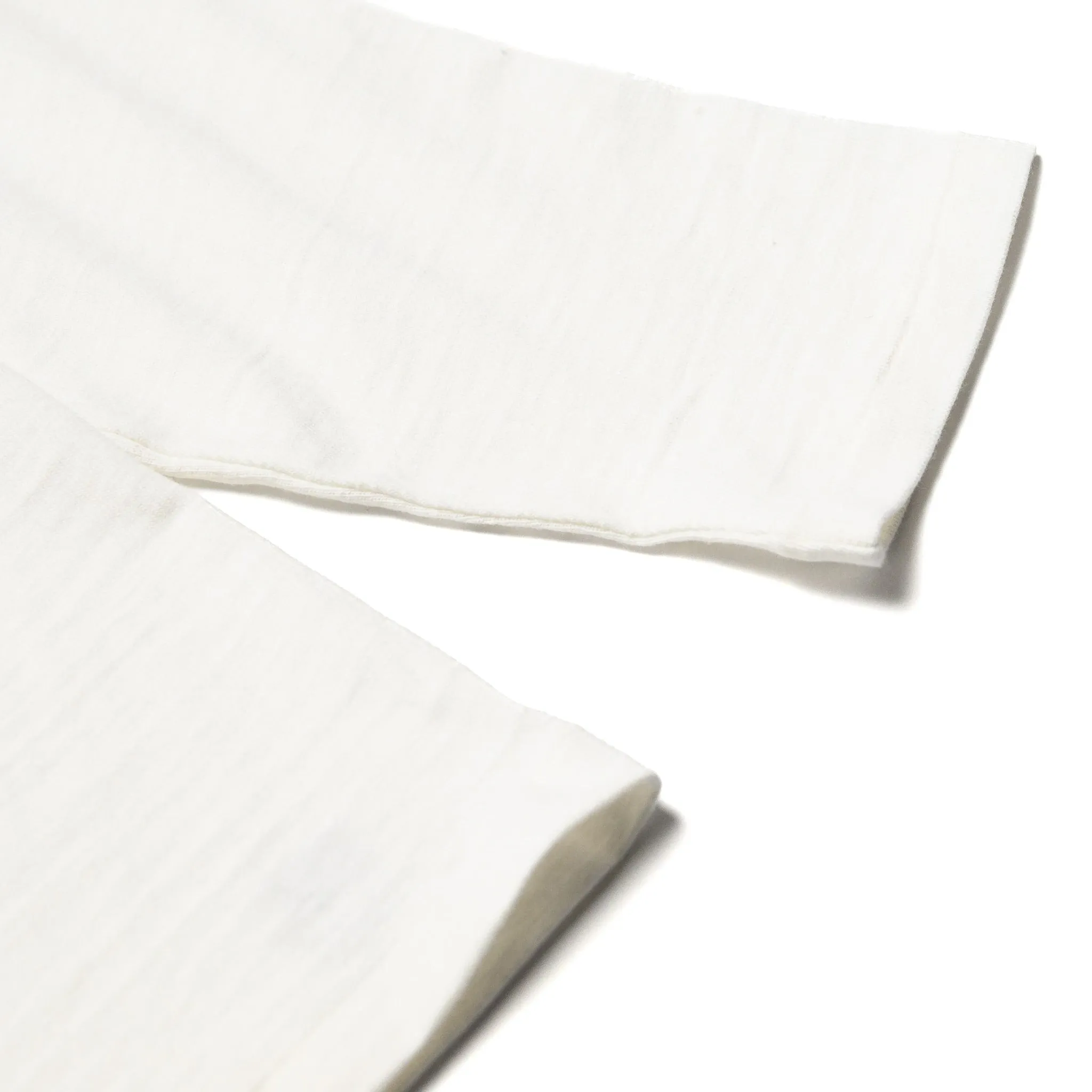 5906 Long Sleeve Crew Neck - Off White sold by BlackBlue product image thumbnail 3