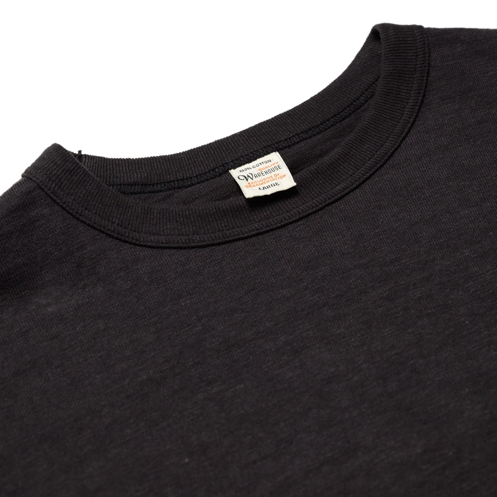 5906 Long Sleeve Crew Neck - Sumikuro sold by BlackBlue product image thumbnail 2