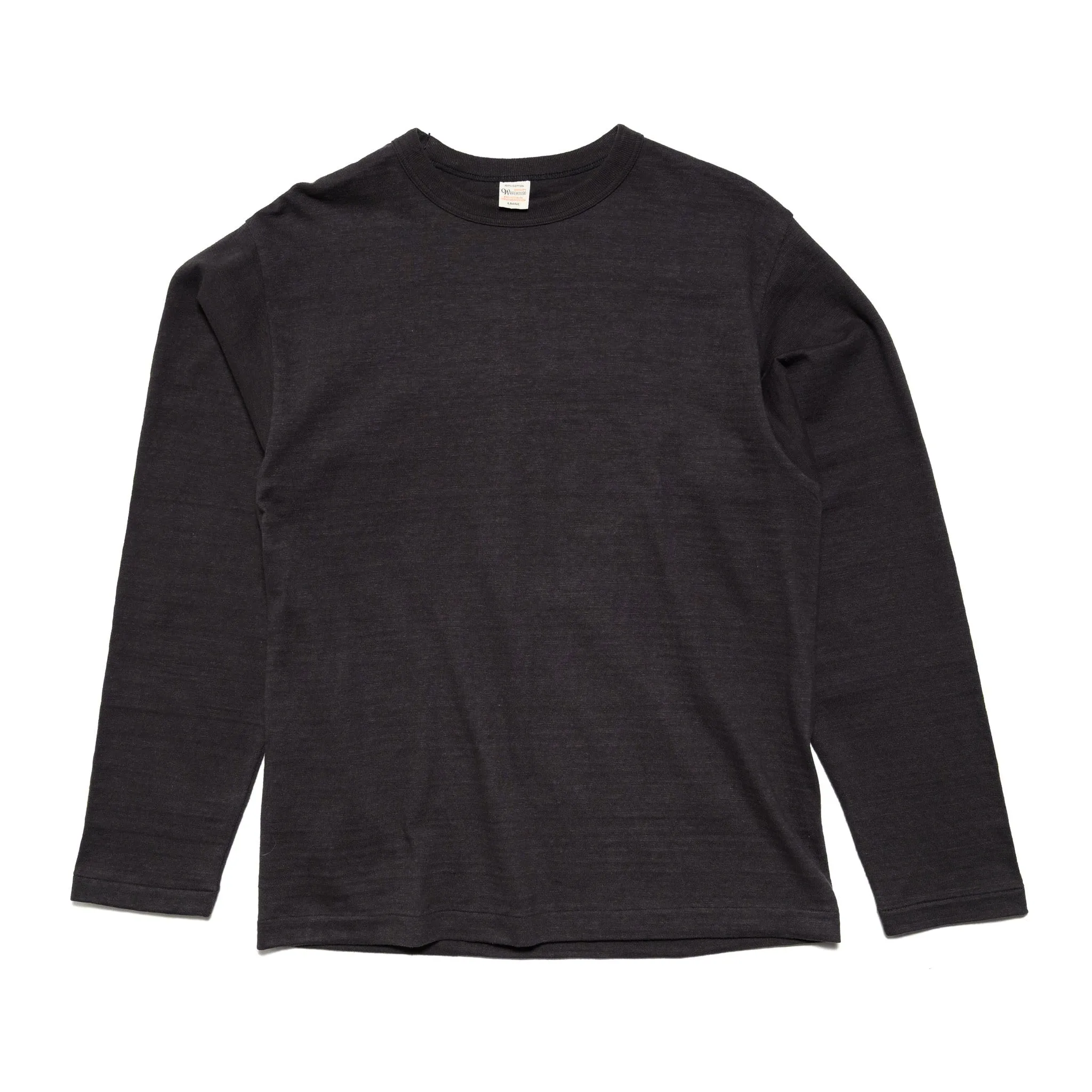 5906 Long Sleeve Crew Neck - Sumikuro sold by BlackBlue
