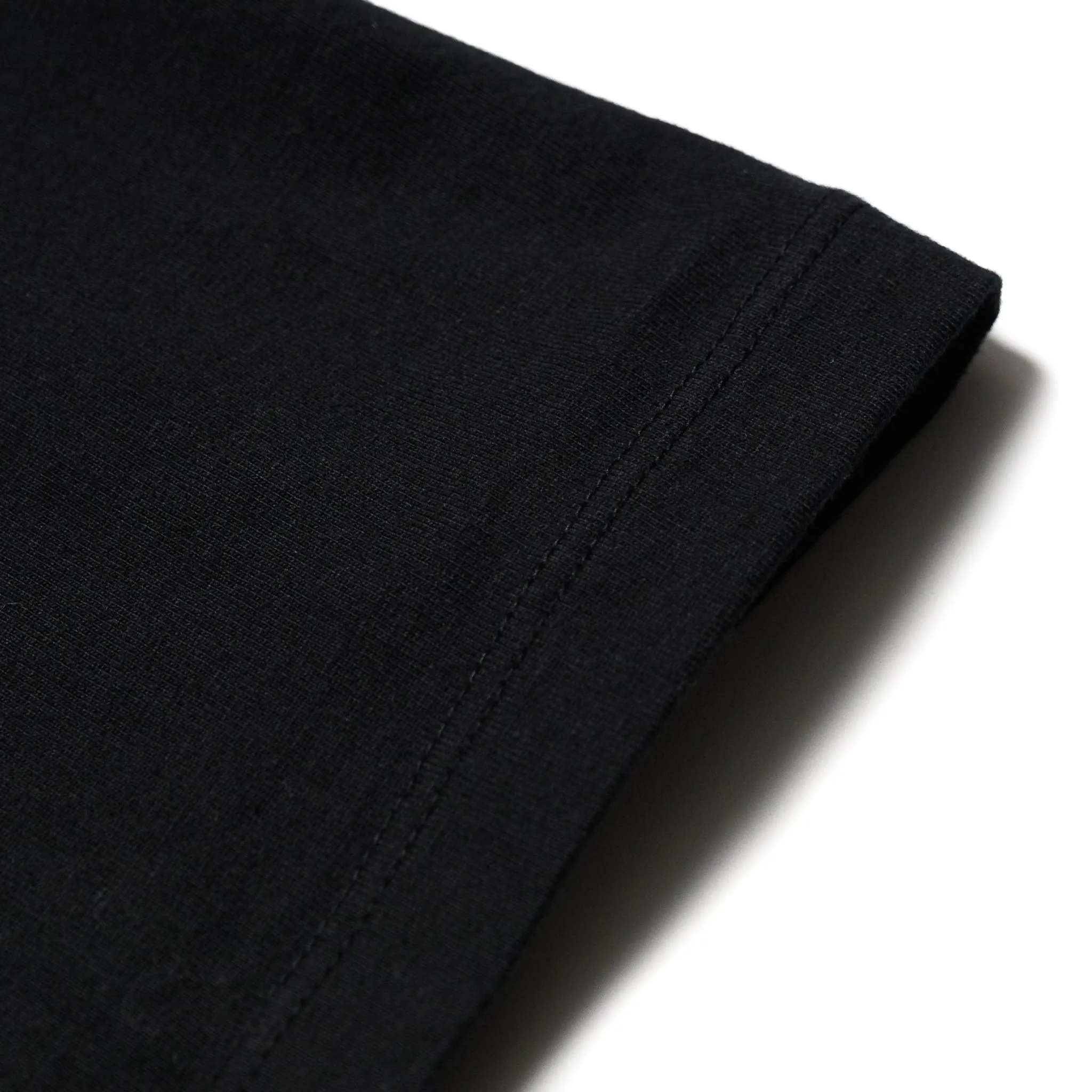 WV68849 Heavyweight Long Sleeve Pocket T-Shirt Black sold by BlackBlue product image thumbnail 5