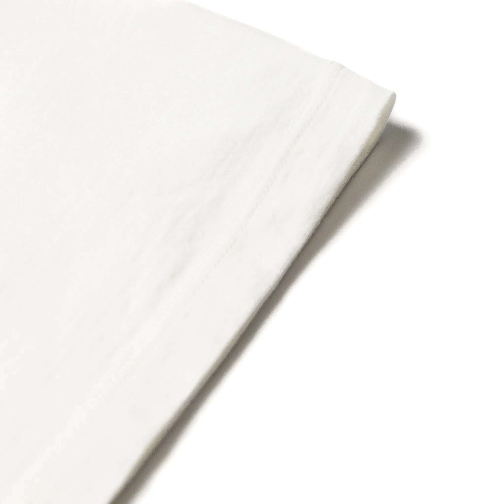 WV68849 Heavyweight Long Sleeve Pocket T-Shirt White sold by BlackBlue product image thumbnail 5