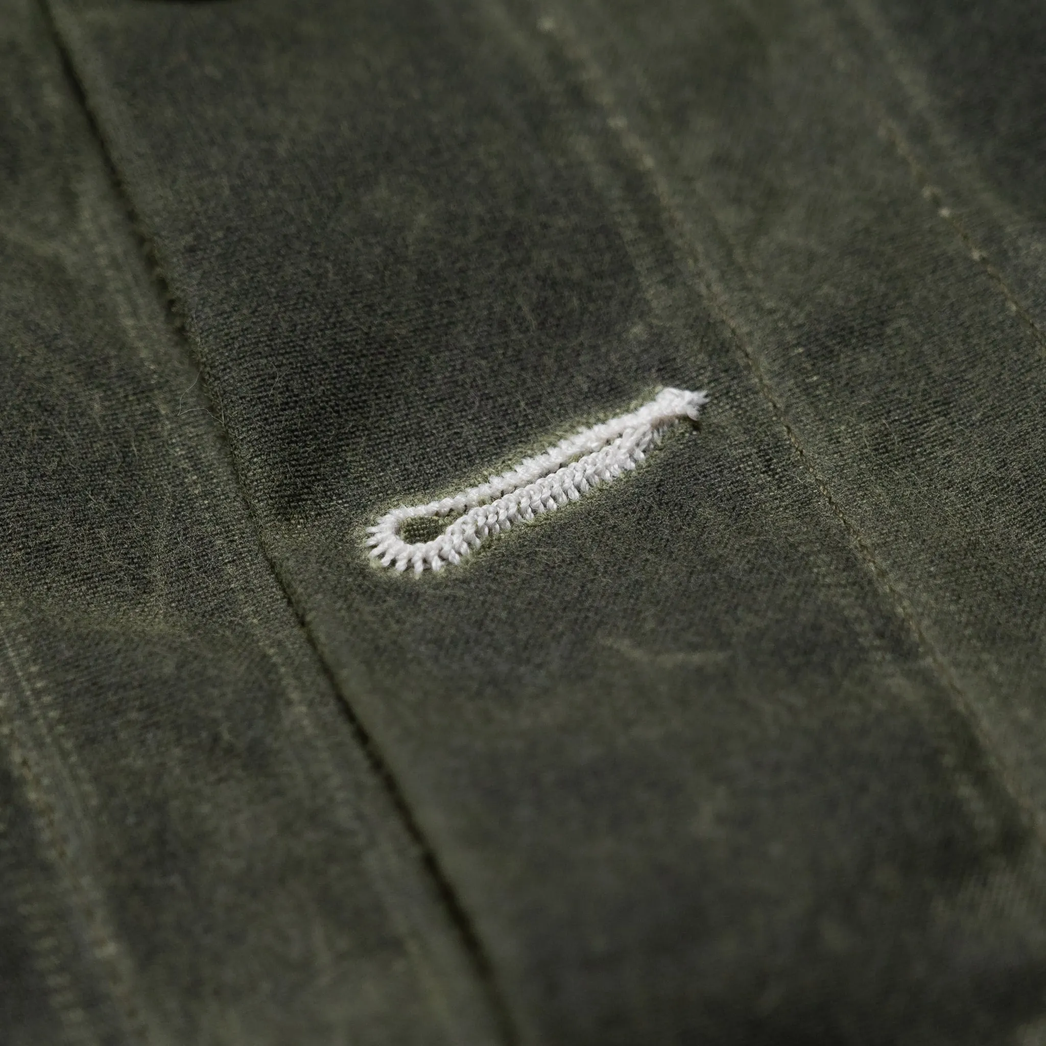 Ridgeline Supply Jacket - Waxed Olive sold by BlackBlue product image thumbnail 5