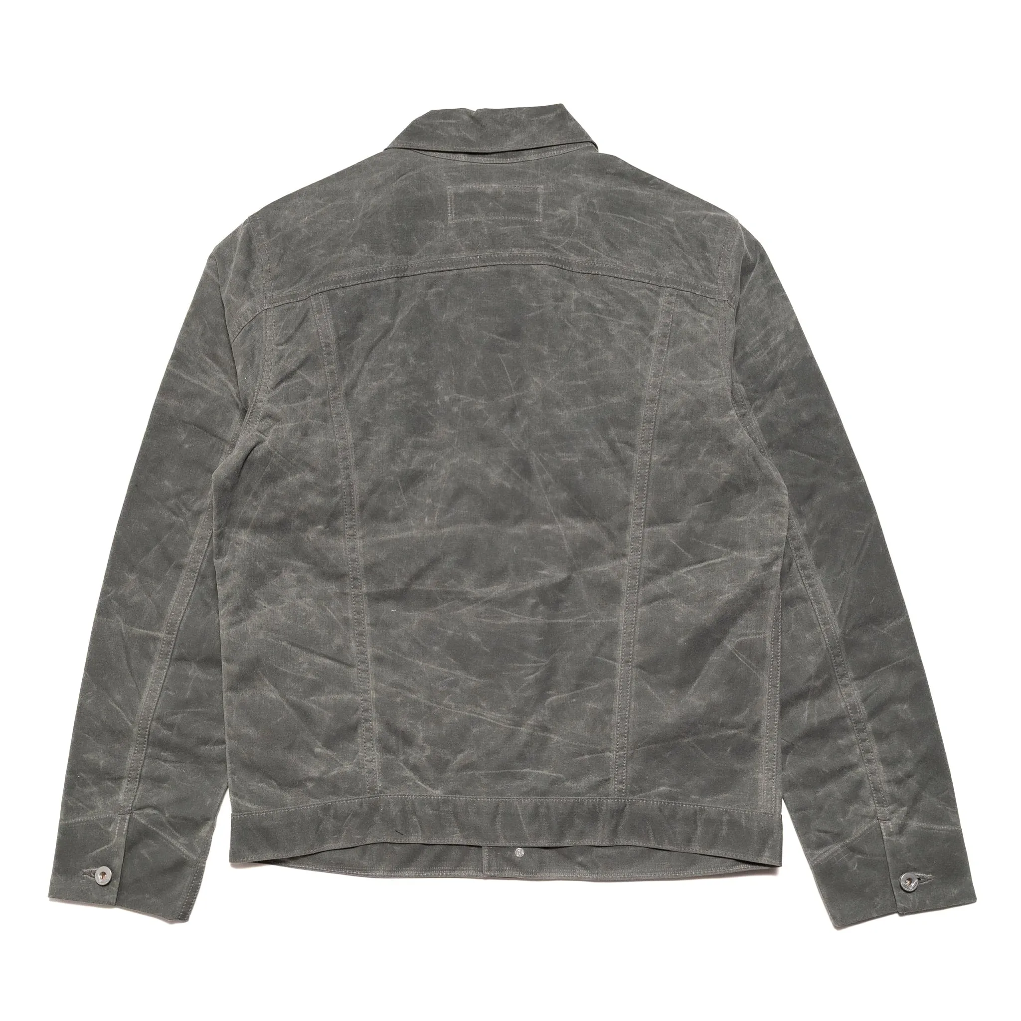 Ridgeline Supply Jacket - Grey sold by BlackBlue product image thumbnail 2