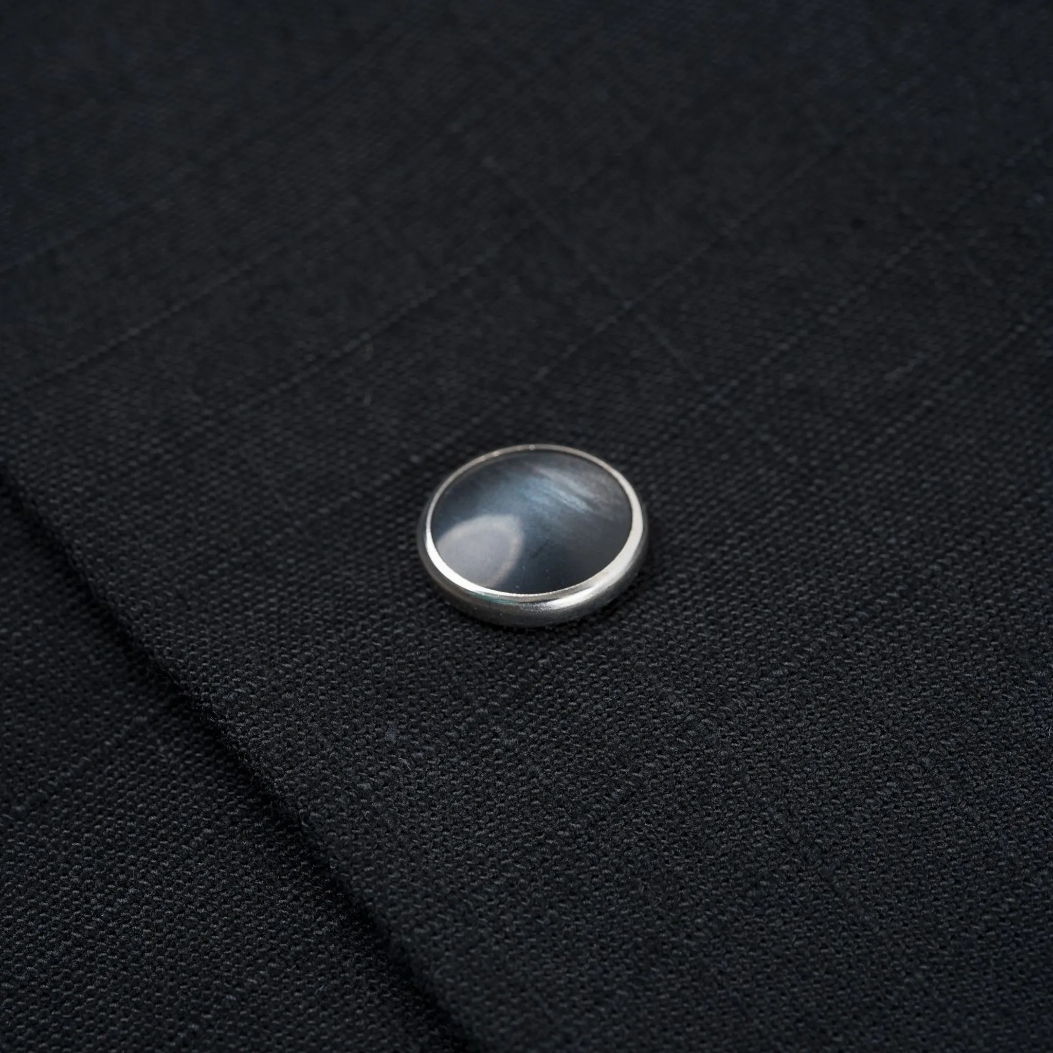 IHSH-415-BLK 8oz Ripstop Short Sleeved Mechanic Shirt - Black sold by BlackBlue product image thumbnail 4