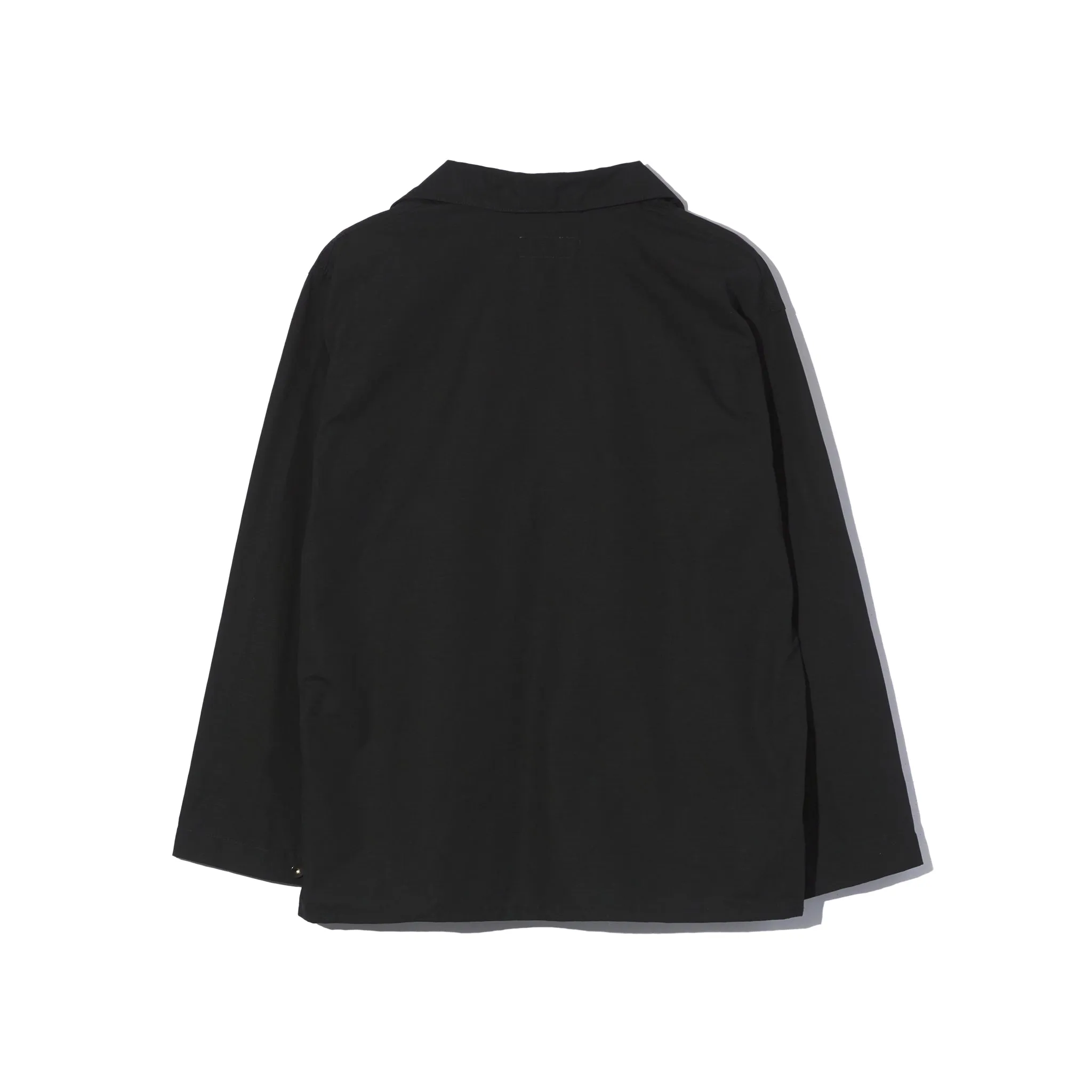 Utility Jacket - Black Cotton Ripstop sold by BlackBlue product image thumbnail 2