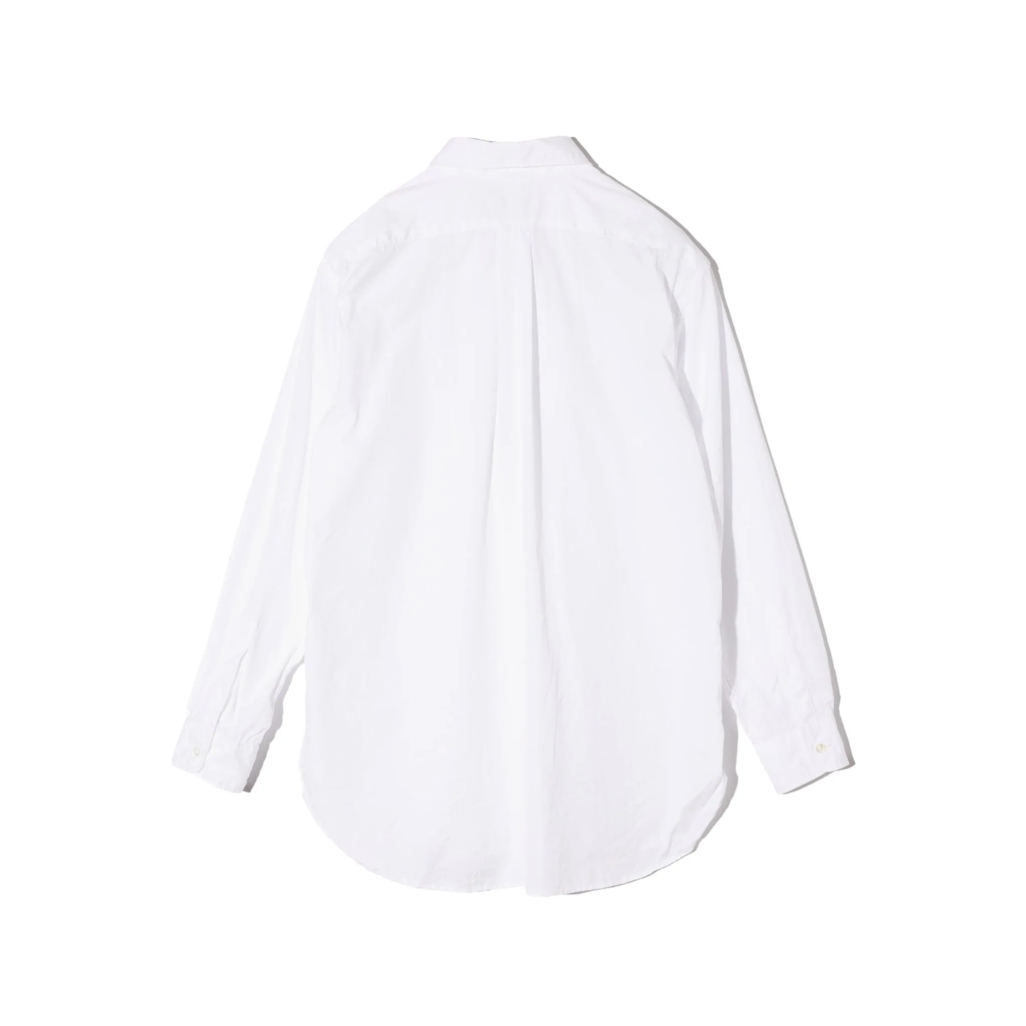 19 Century BD Shirt - White 100's 2 Ply Broadcloth sold by BlackBlue product image thumbnail 2