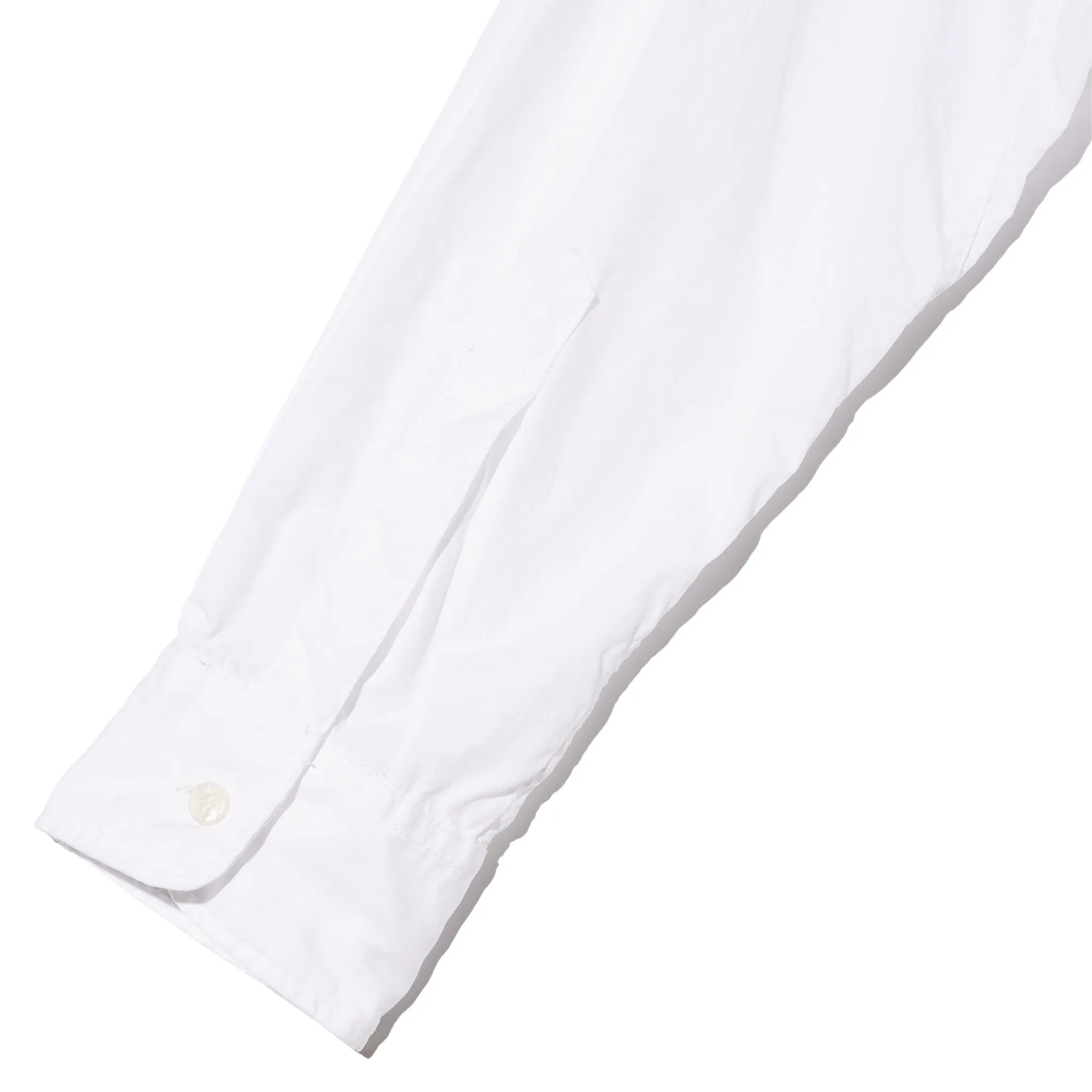 19 Century BD Shirt - White 100's 2 Ply Broadcloth sold by BlackBlue product image thumbnail 5