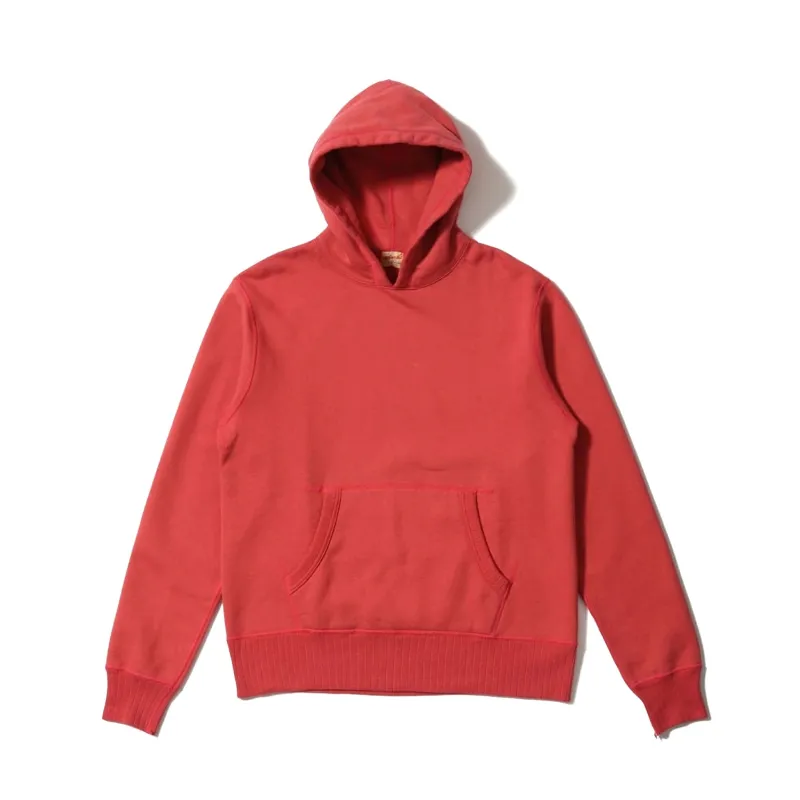 WV67729 Hooded Sweatshirt Red sold by BlackBlue