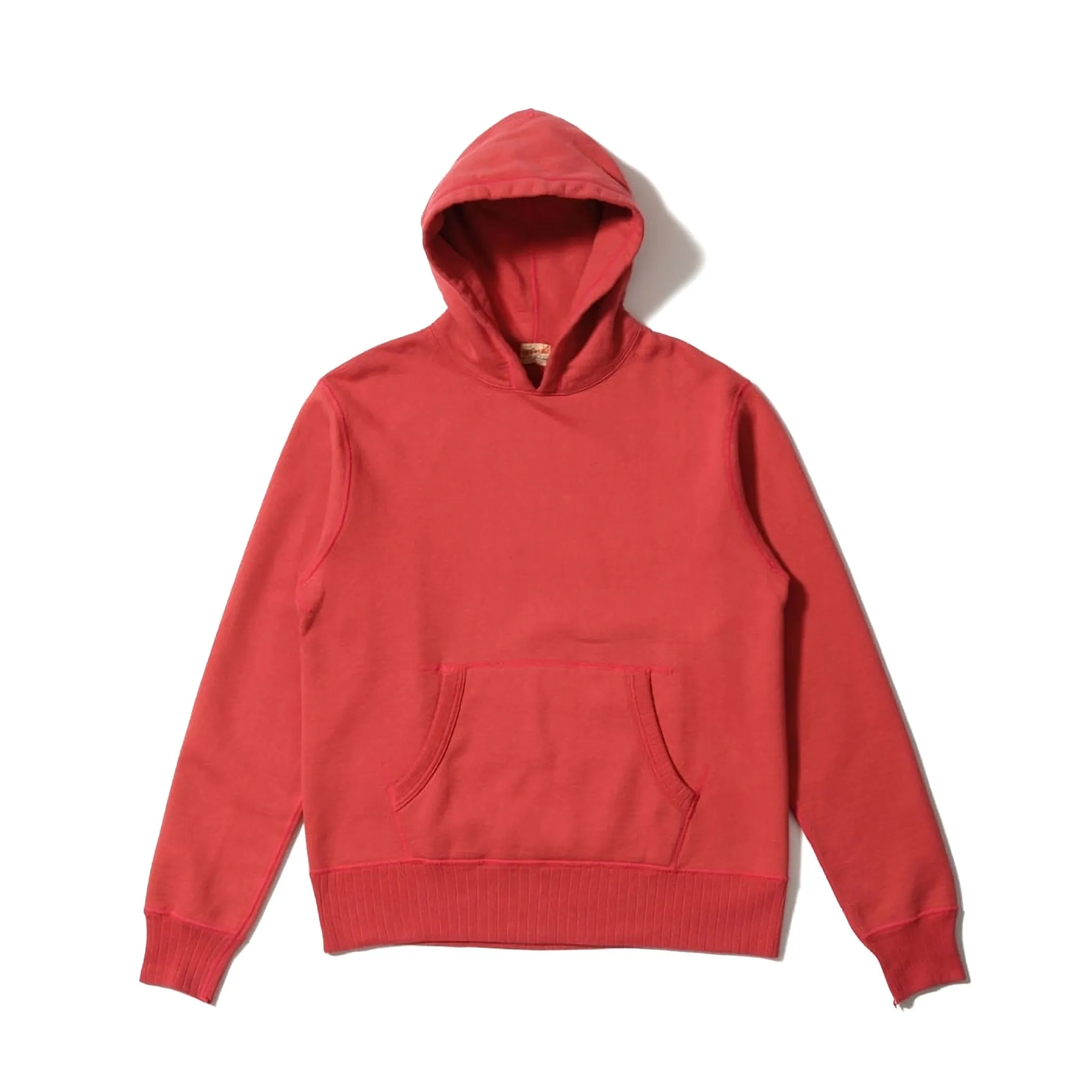 WV67729 Hooded Sweatshirt Red sold by BlackBlue