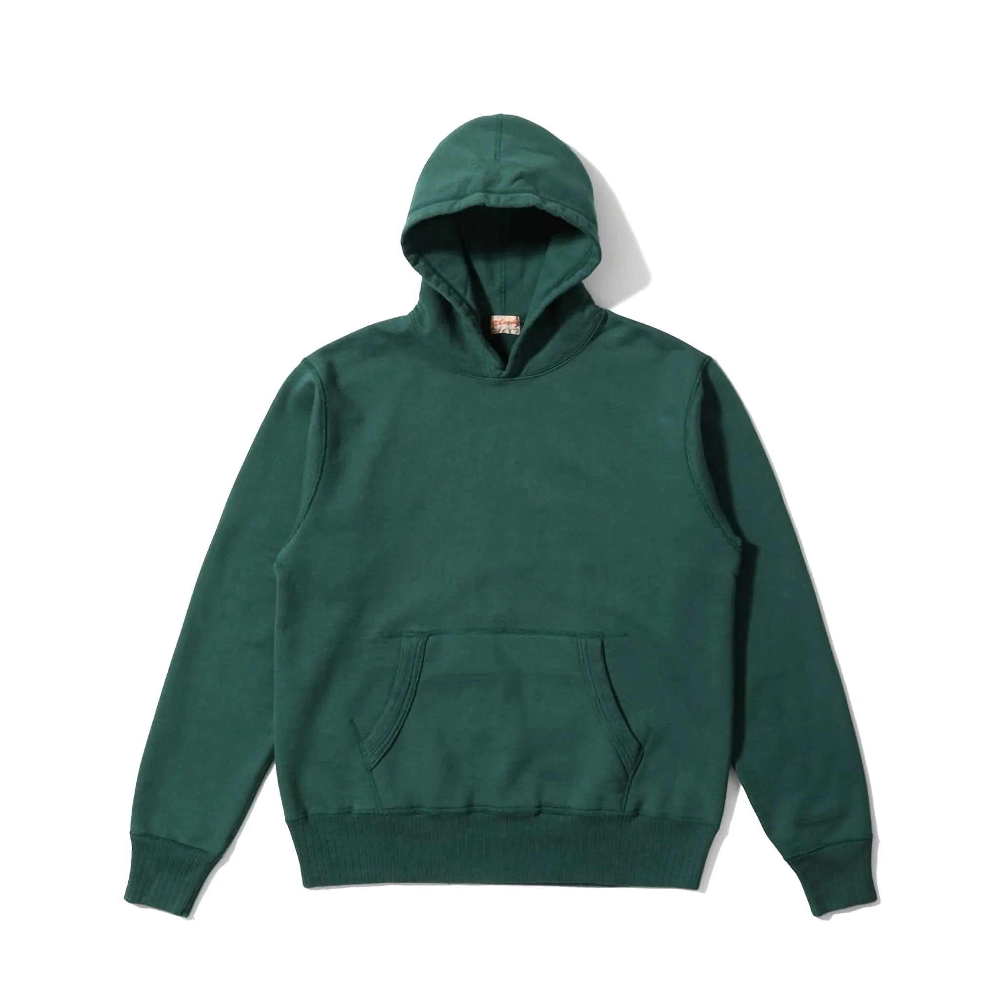 WV67729 Hooded Sweatshirt Green sold by BlackBlue