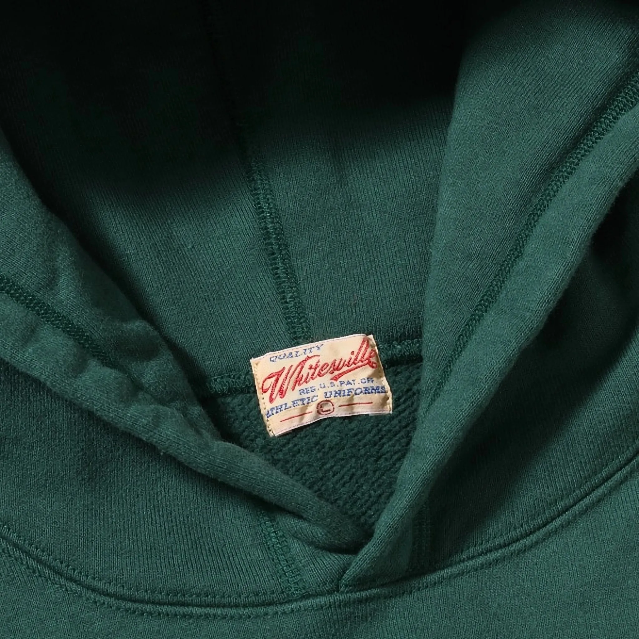 WV67729 Hooded Sweatshirt Green sold by BlackBlue product image thumbnail 3